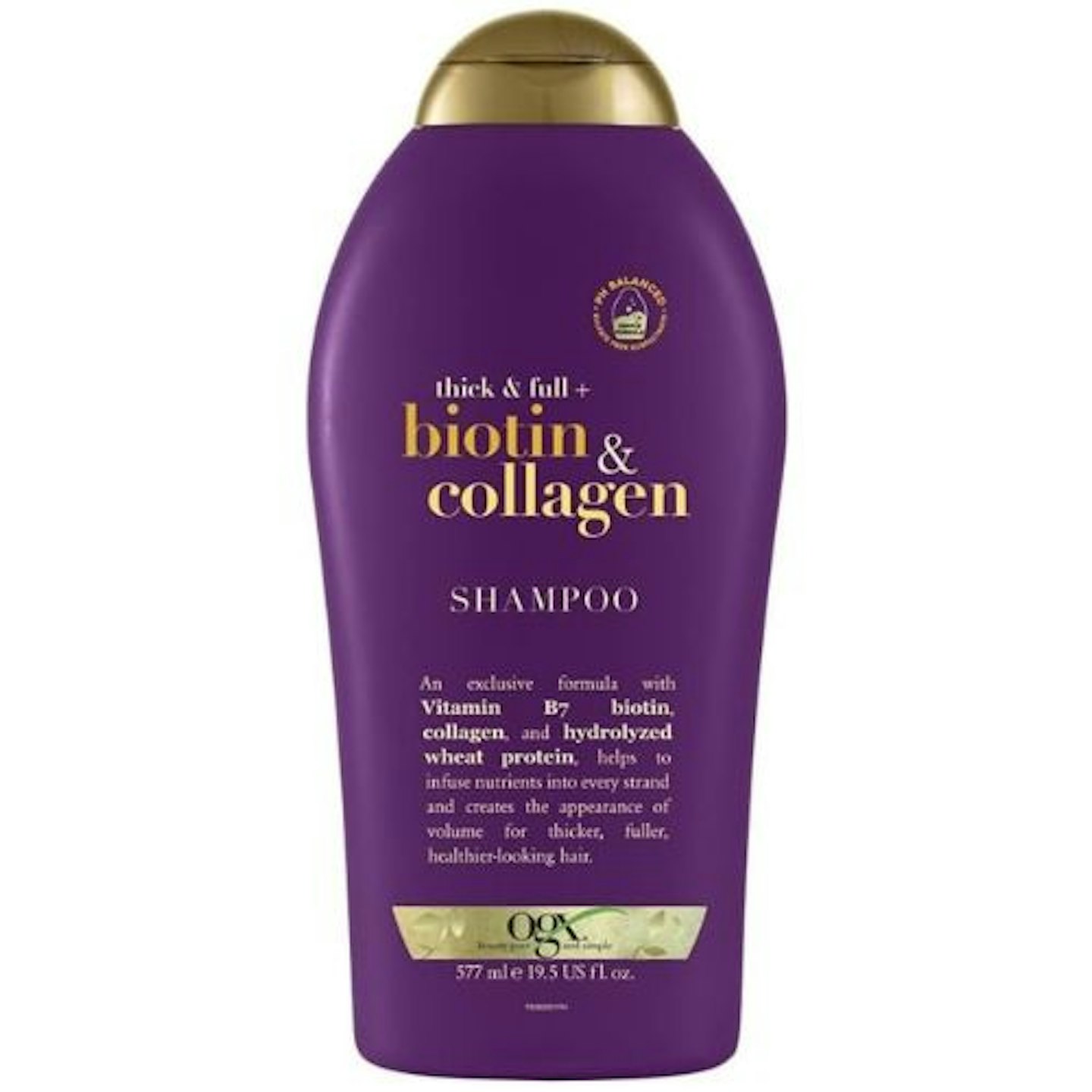 OGX Volumising Biotin & Collagen Sulfate Free Hair Shampoo