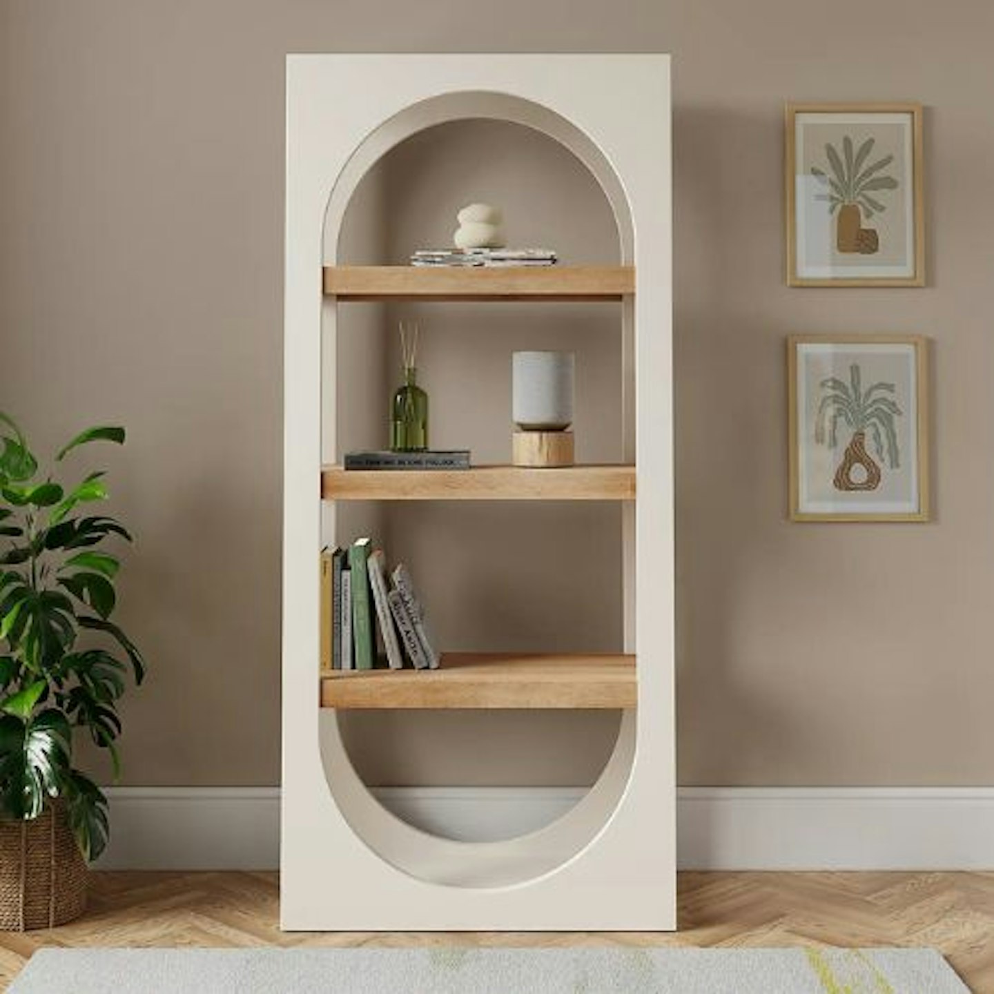 Albourne Tall Bookcase