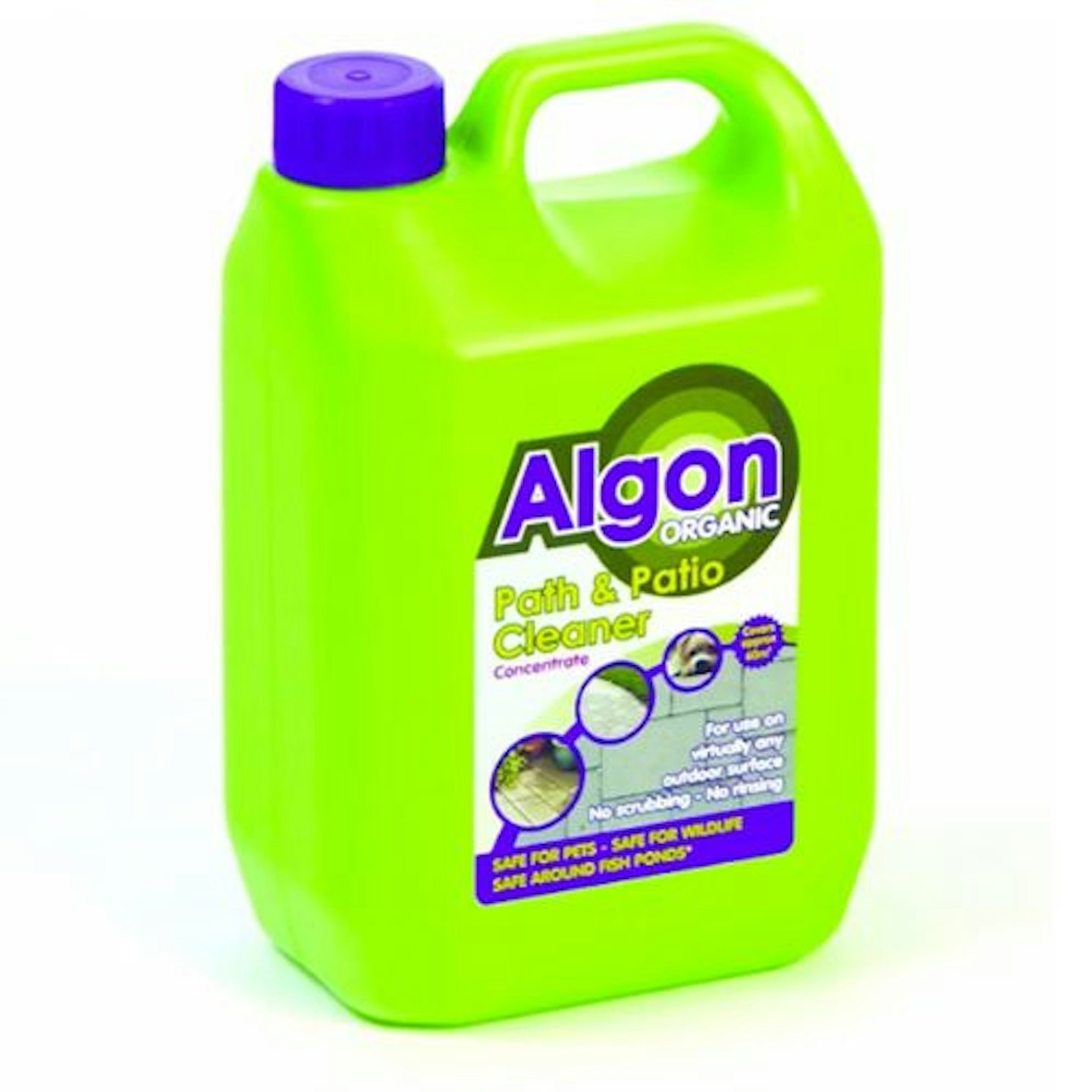 Algon Organic Path and Patio Cleaner Concentrate