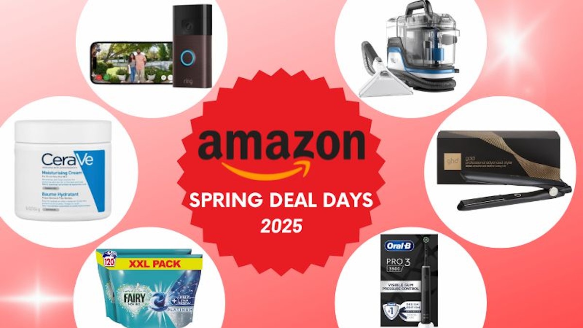 Best Amazon Spring Sale 2025 early offers!