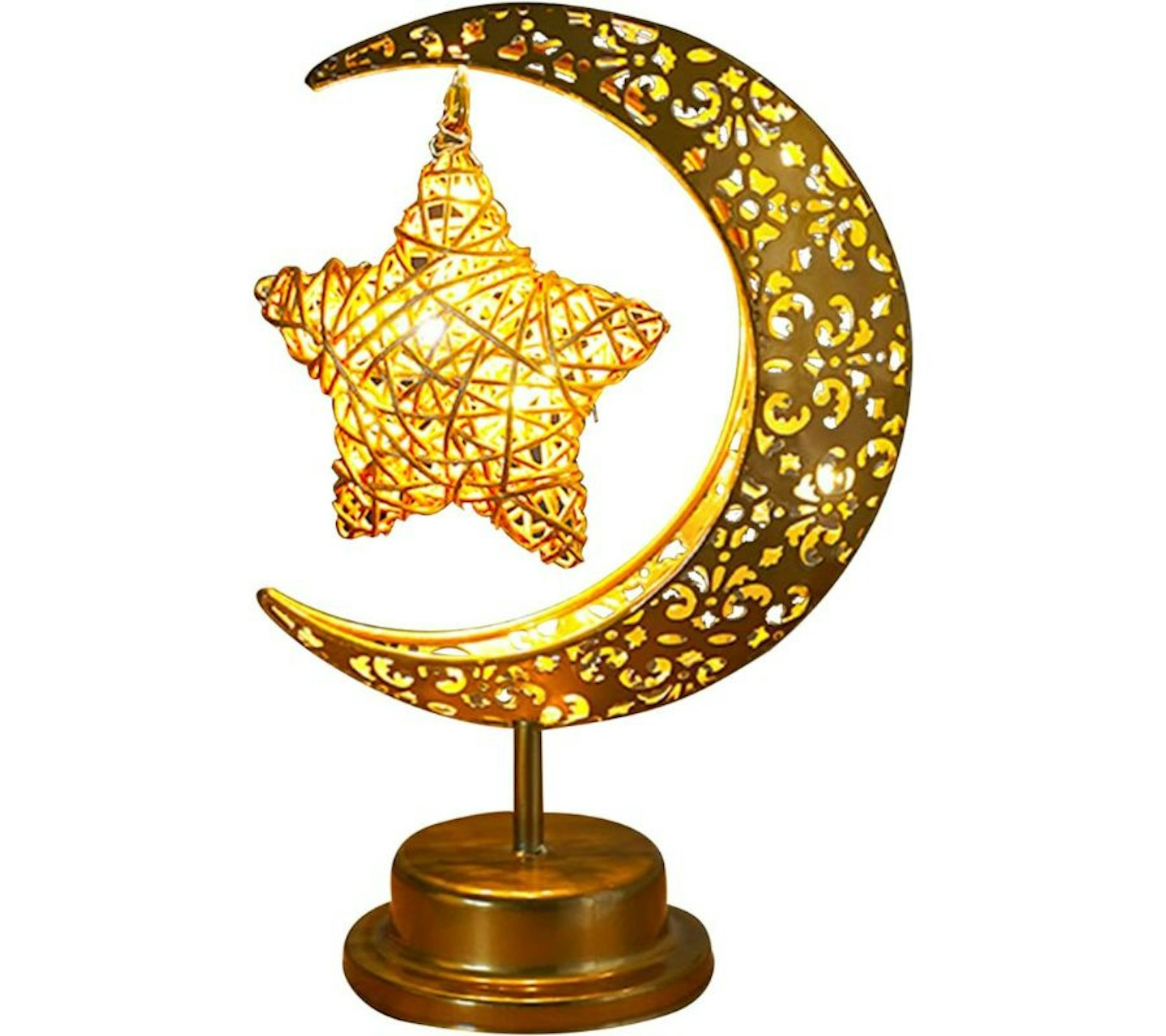 BomKra Ramadan Table Lamp - Ramdan and Eid decoration