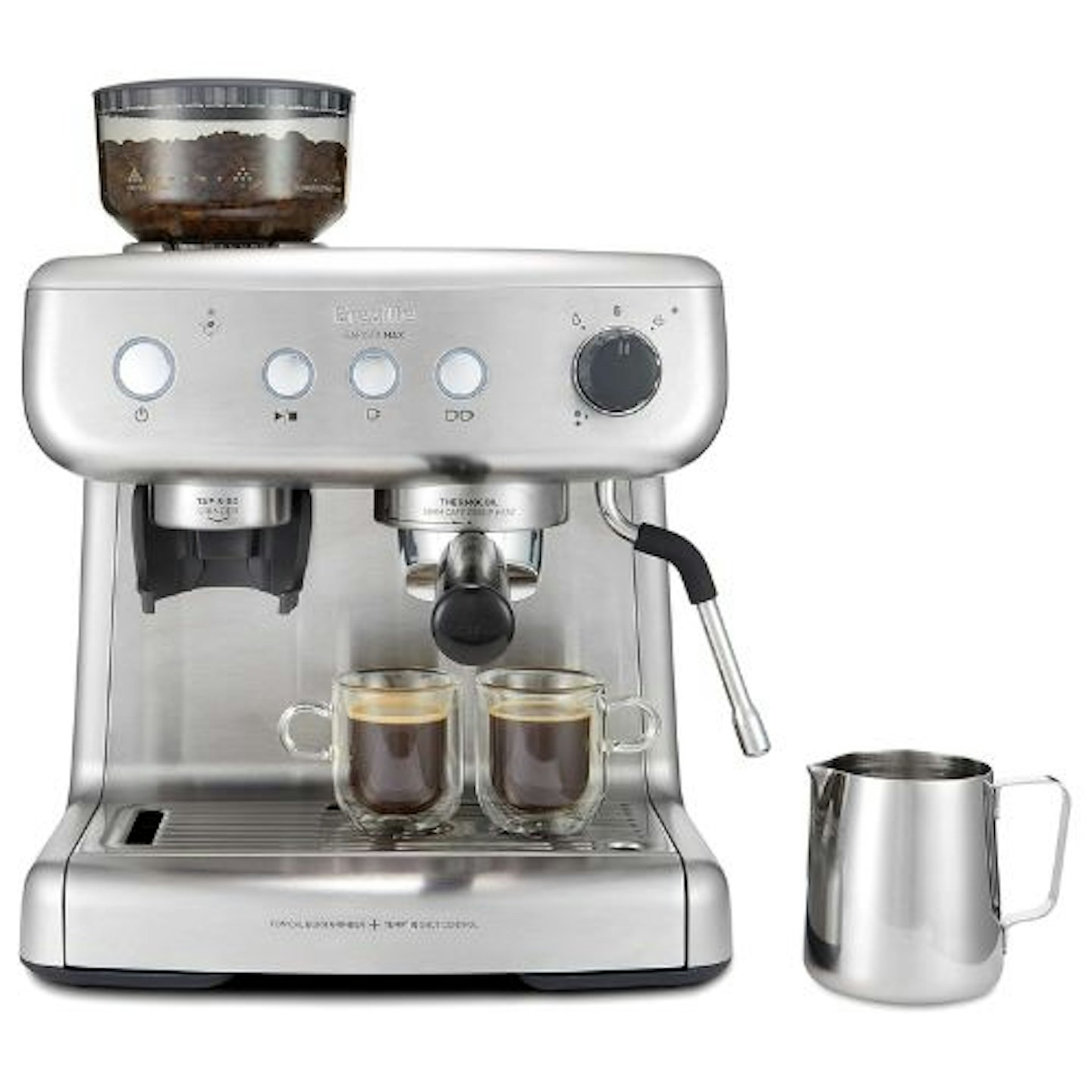 Breville Barista Max Espresso Machine