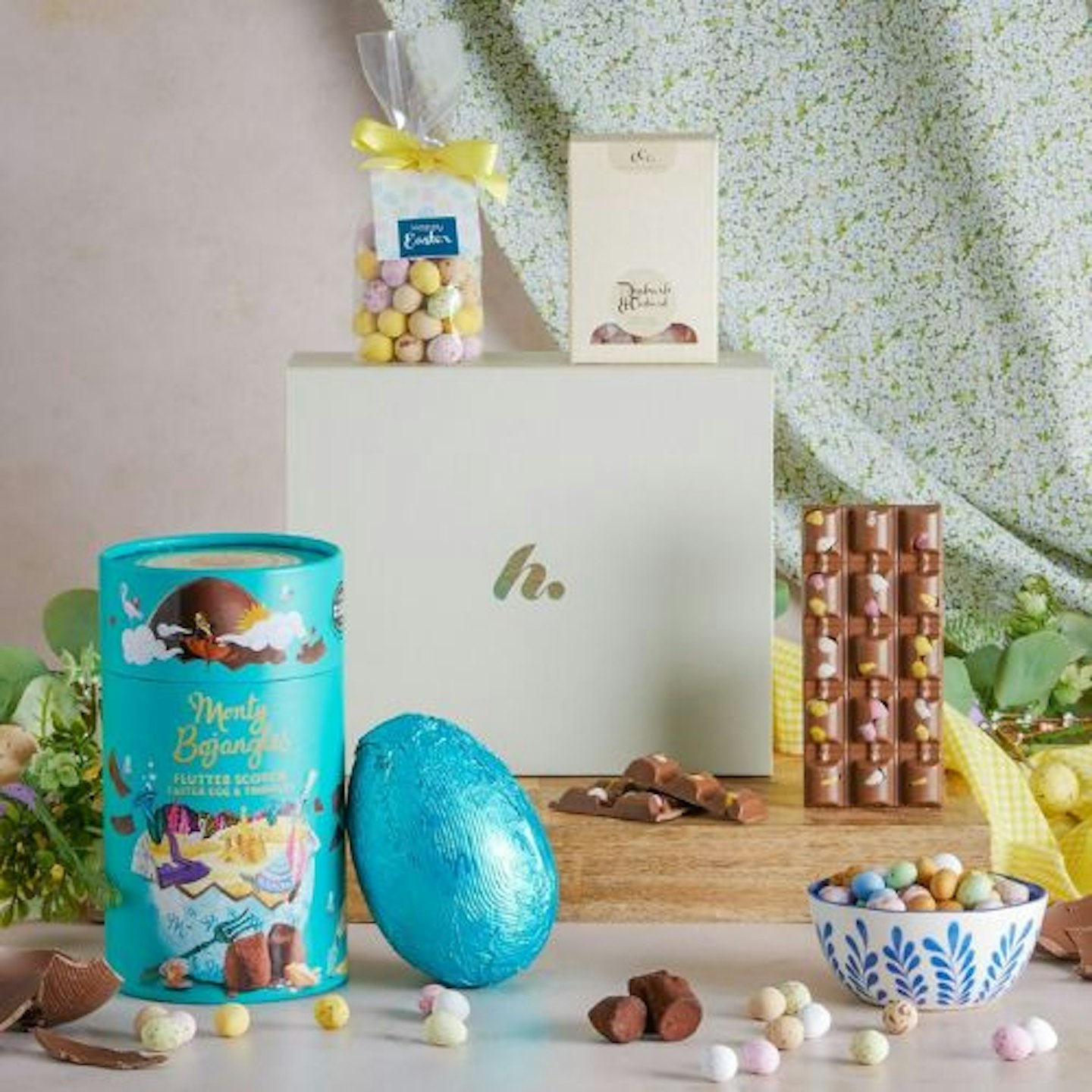 Easter Egg Gift Box