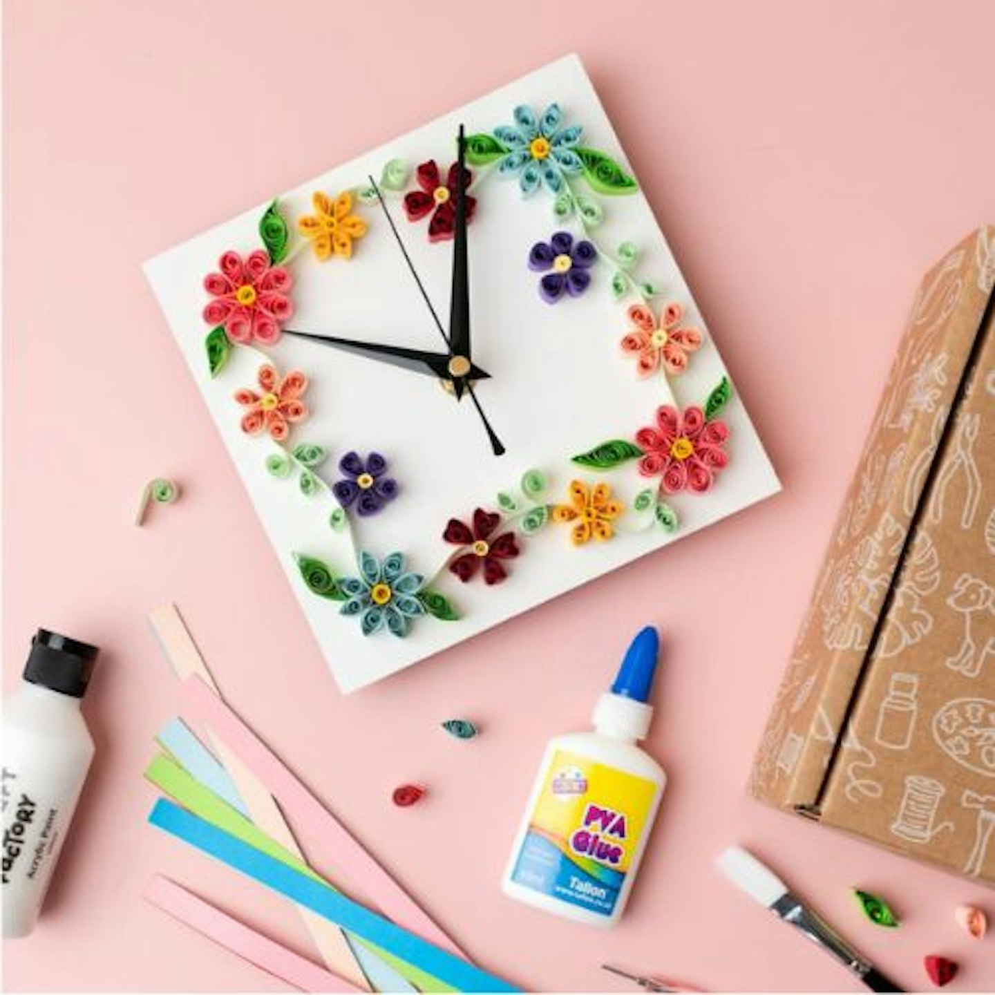 Gift A Craft Kit Subscription