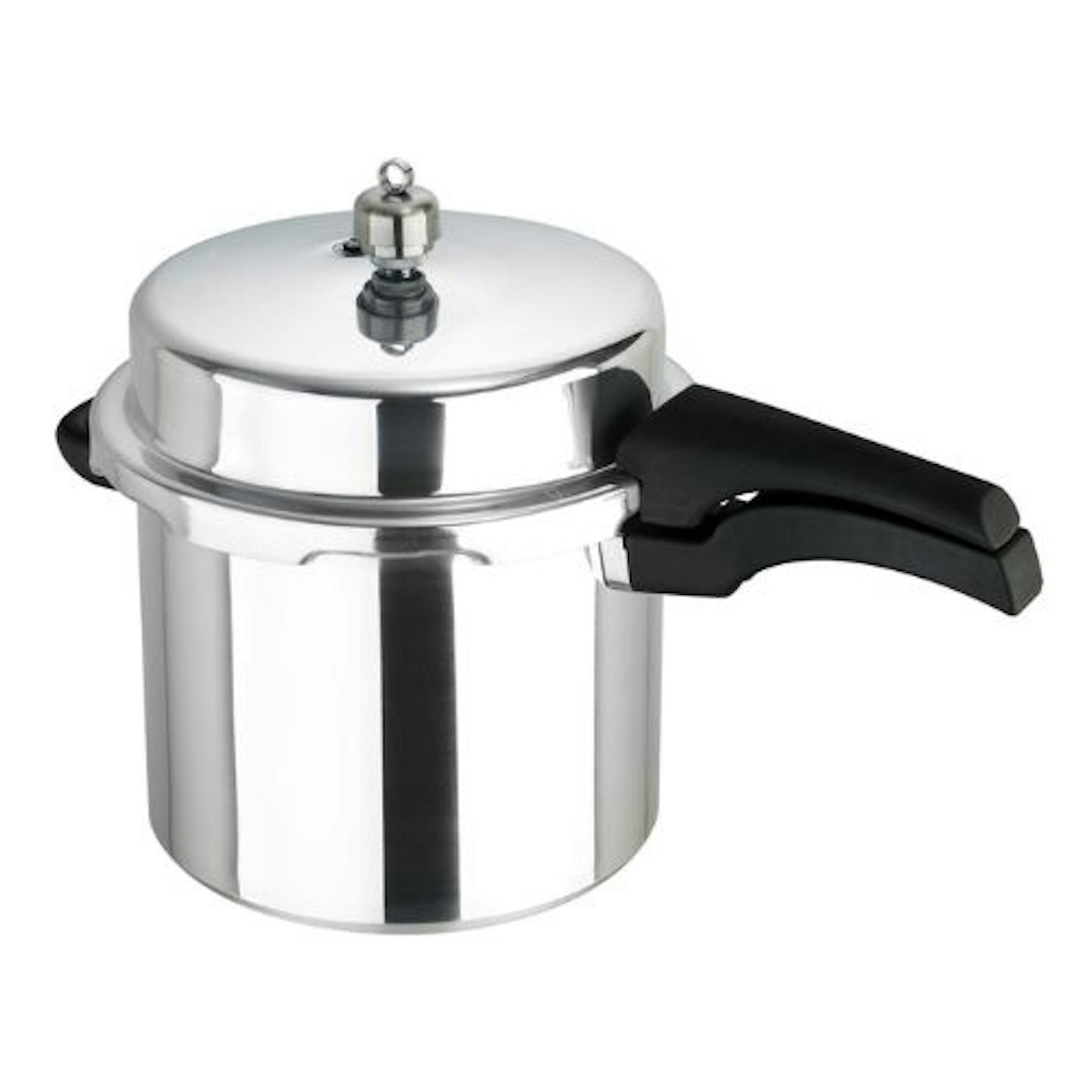 Iconic High Dome Aluminium Pressure Cooker - 6 Litre