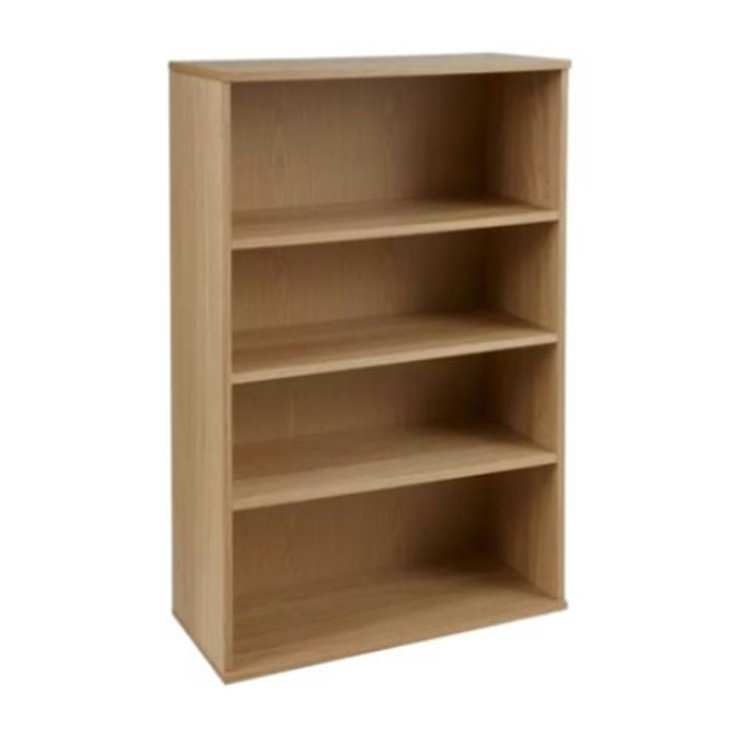 John Lewis Abacus Three Shelf Bookcase