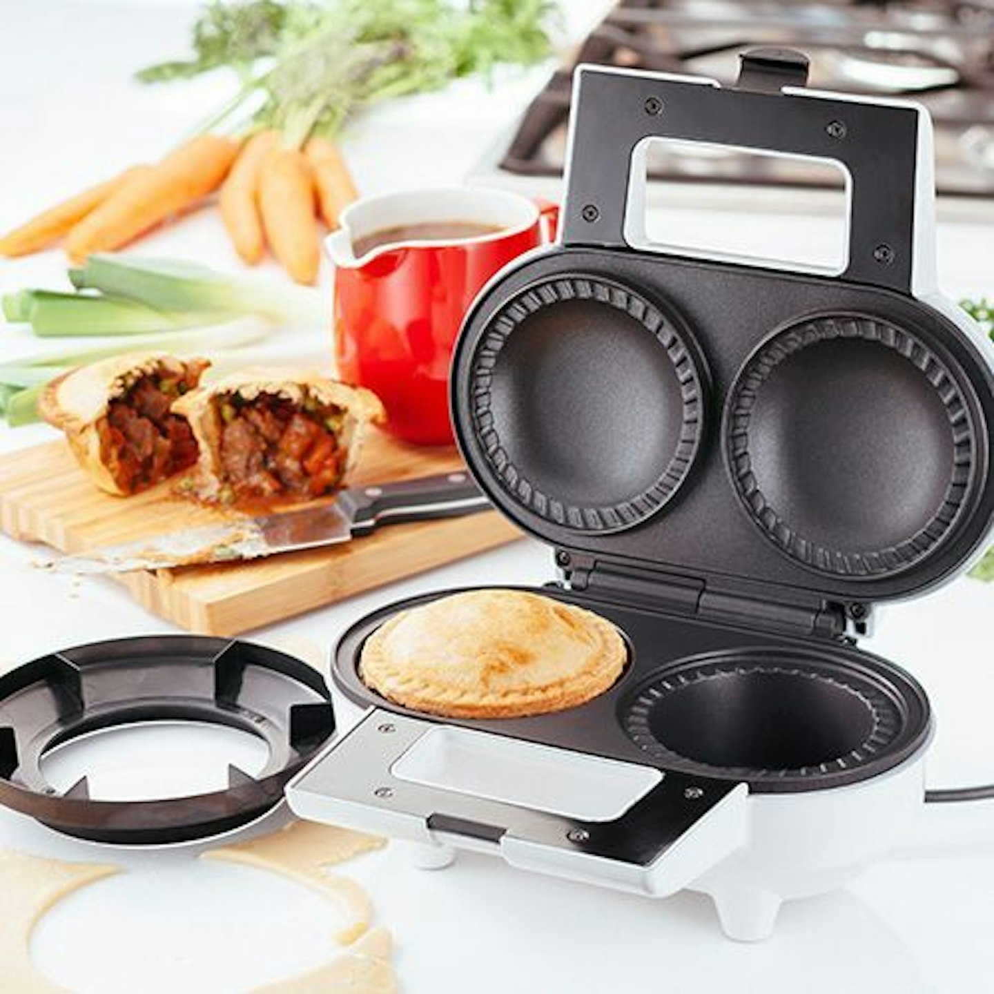 Judge Electric Deep Pie Maker