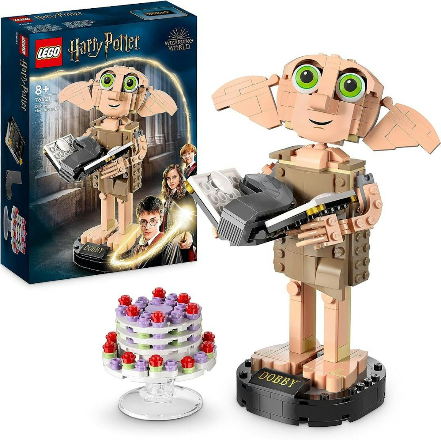 The best LEGO sets for adults: LEGO 76421 Harry Potter Dobby the House-Elf Set