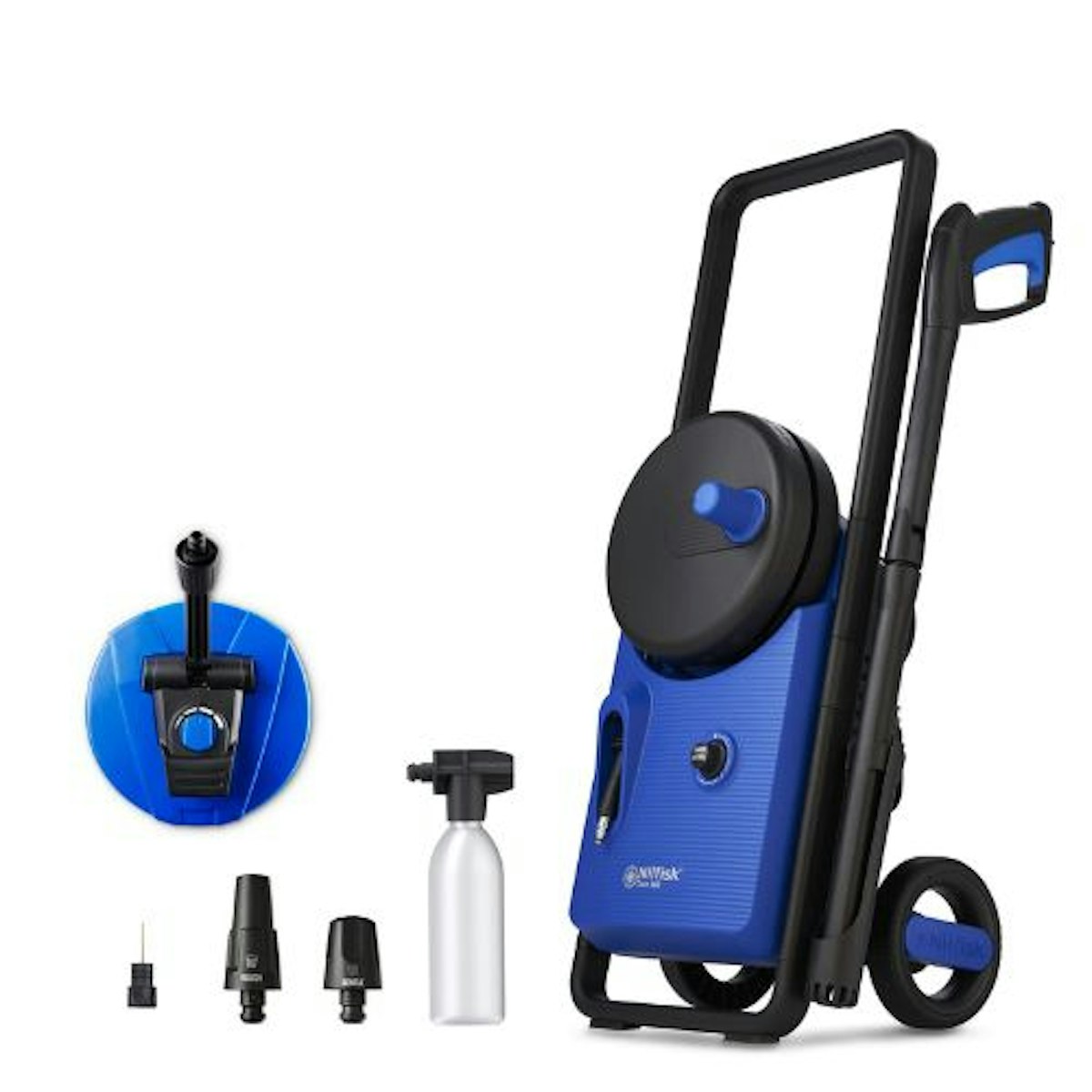 Best pressure washer for patio cleaning UK 2024