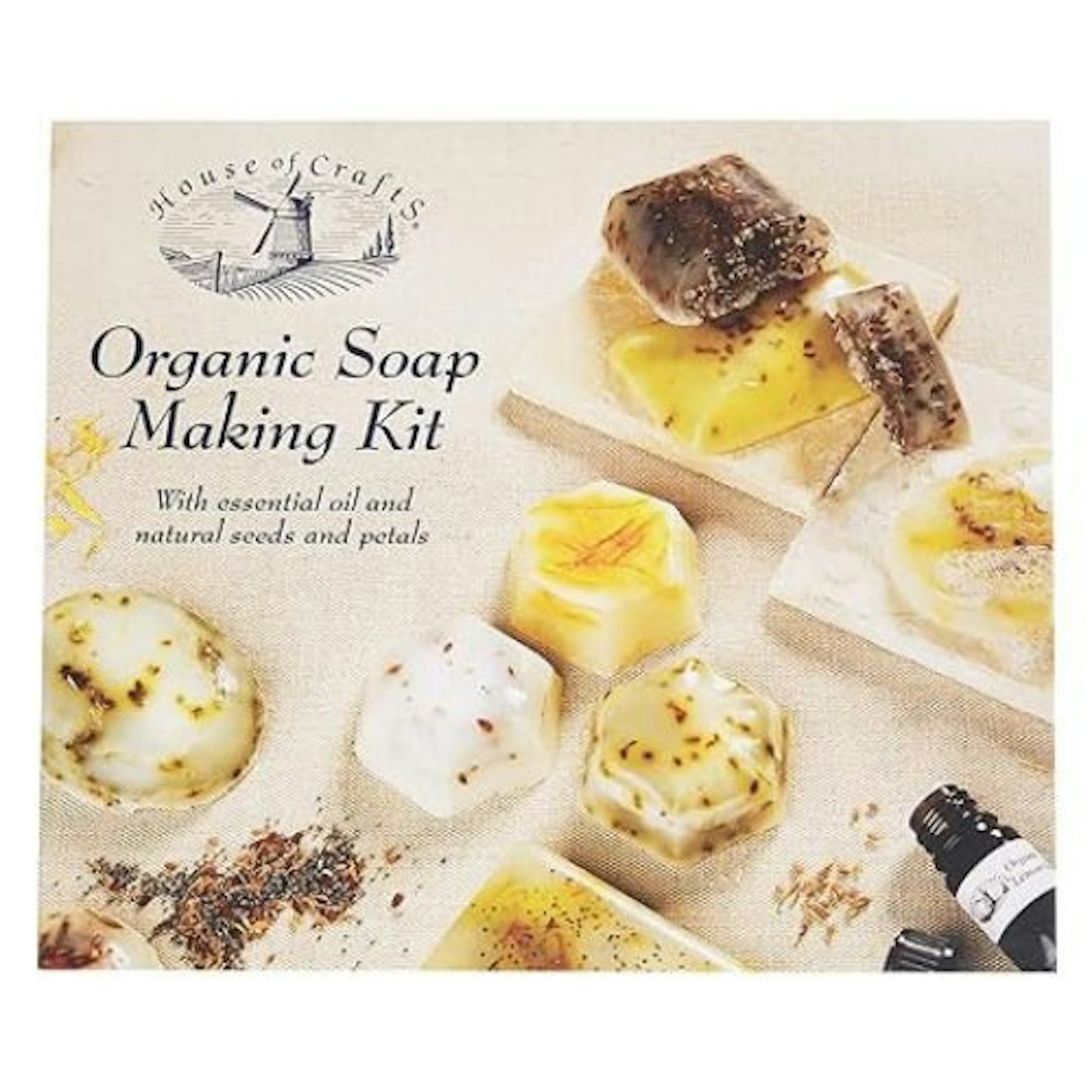 Organic Soap Making Kit