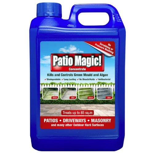 Best Patio Cleaner Solutions 2024