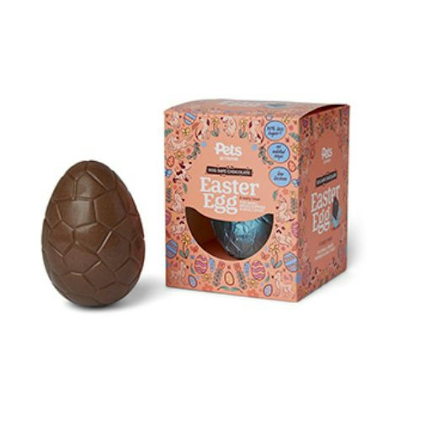 Pets at Home Easter Egg Treat For Small Breed Puppies and Adult Dogs