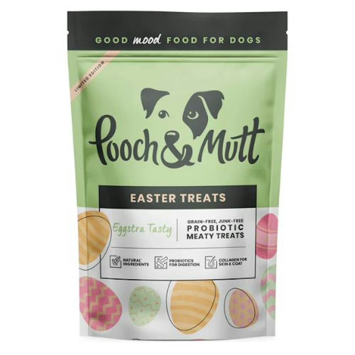 Pooch & Mutt Easter Probiotic Meaty Treats