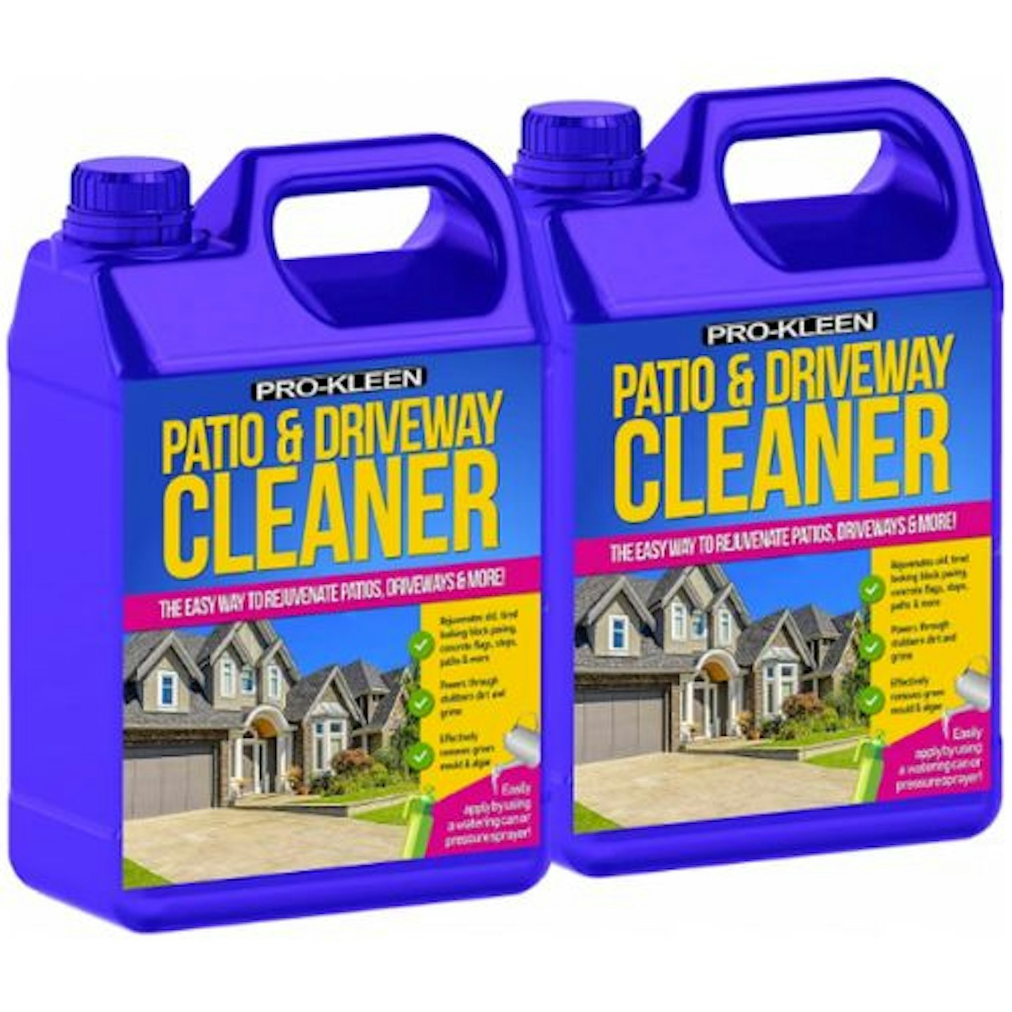 Pro-Kleen Patio & Driveway Cleaner