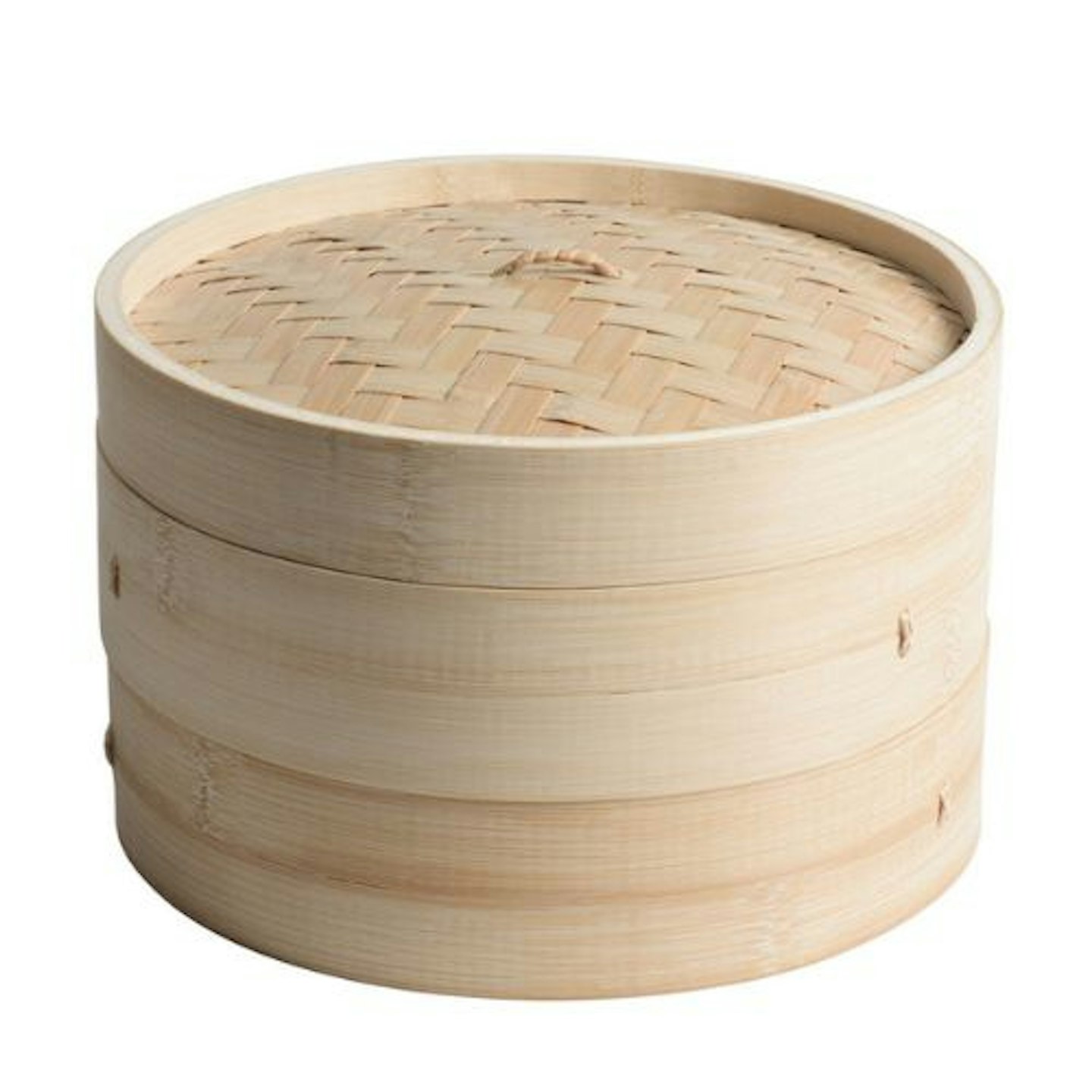 ProCook Bamboo Steamer