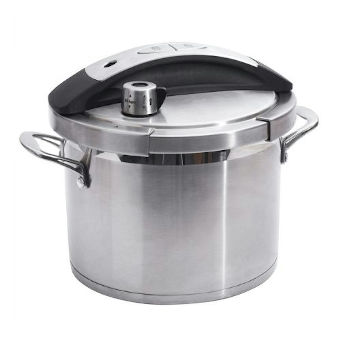 ProCook Professional Steel Pressure Cooker