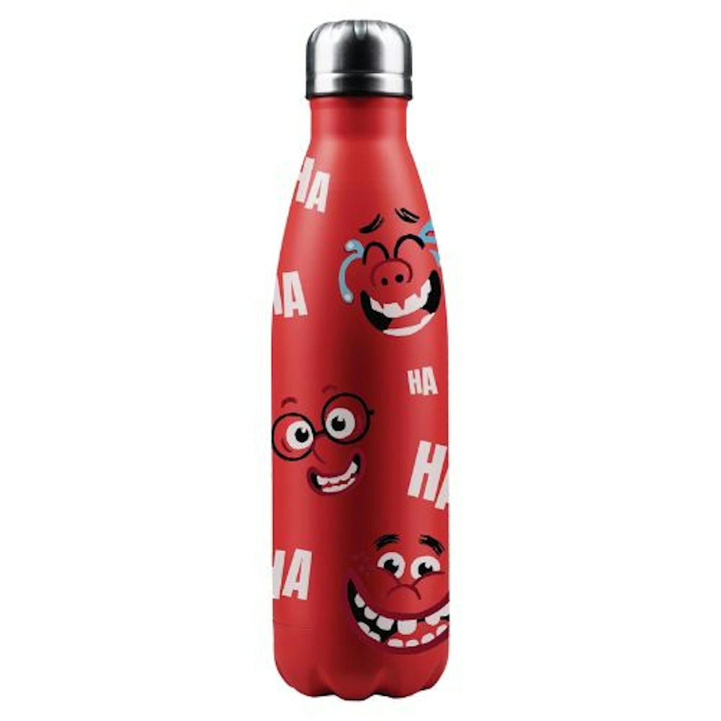 Red Nose Day Water Bottle – on behalf of Comic Relief