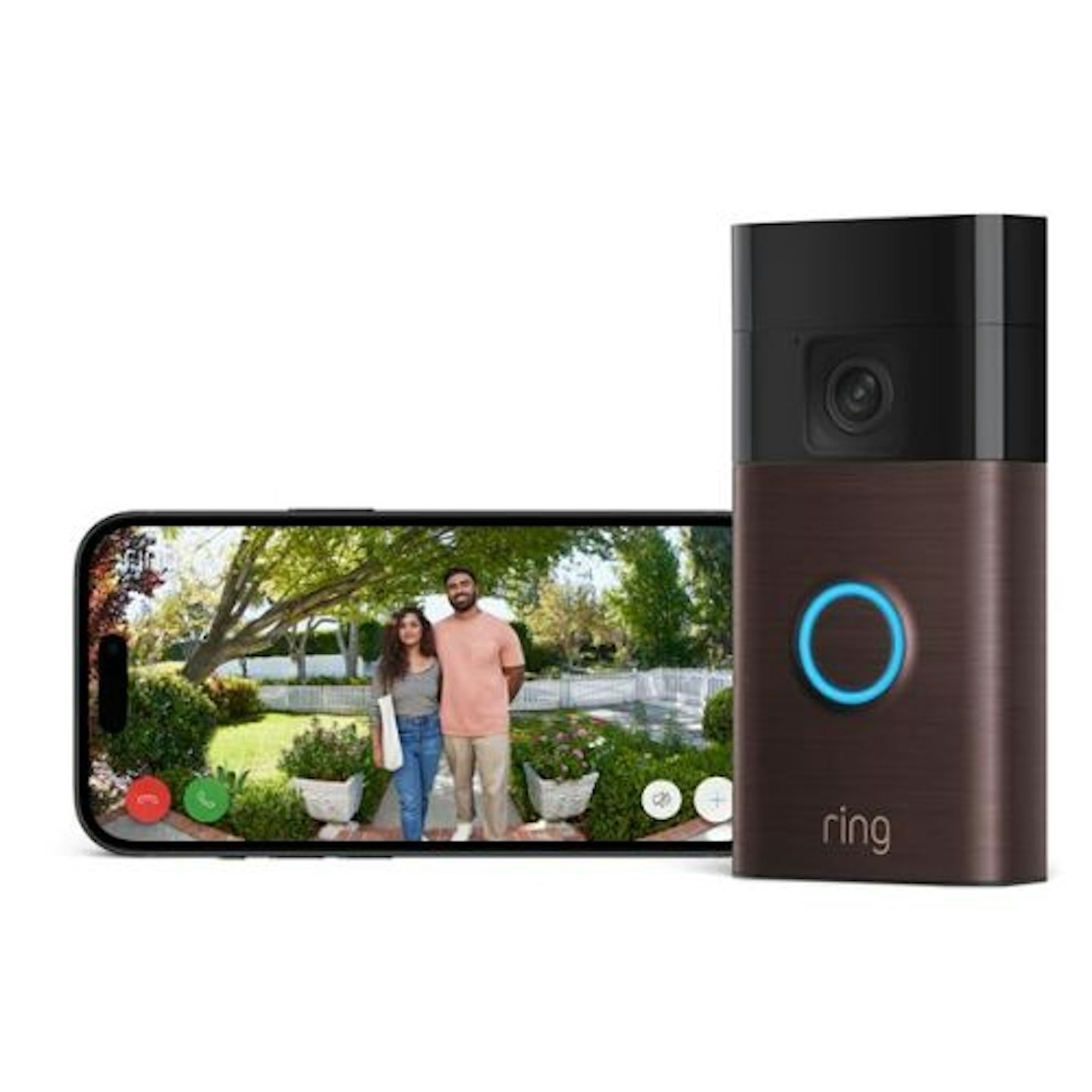 Ring Battery Video Doorbell (2024 Release)