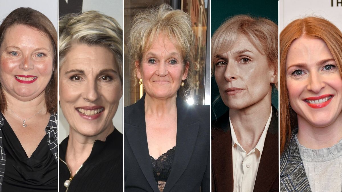 Casting for BBC Show Riot Women has been confirmed