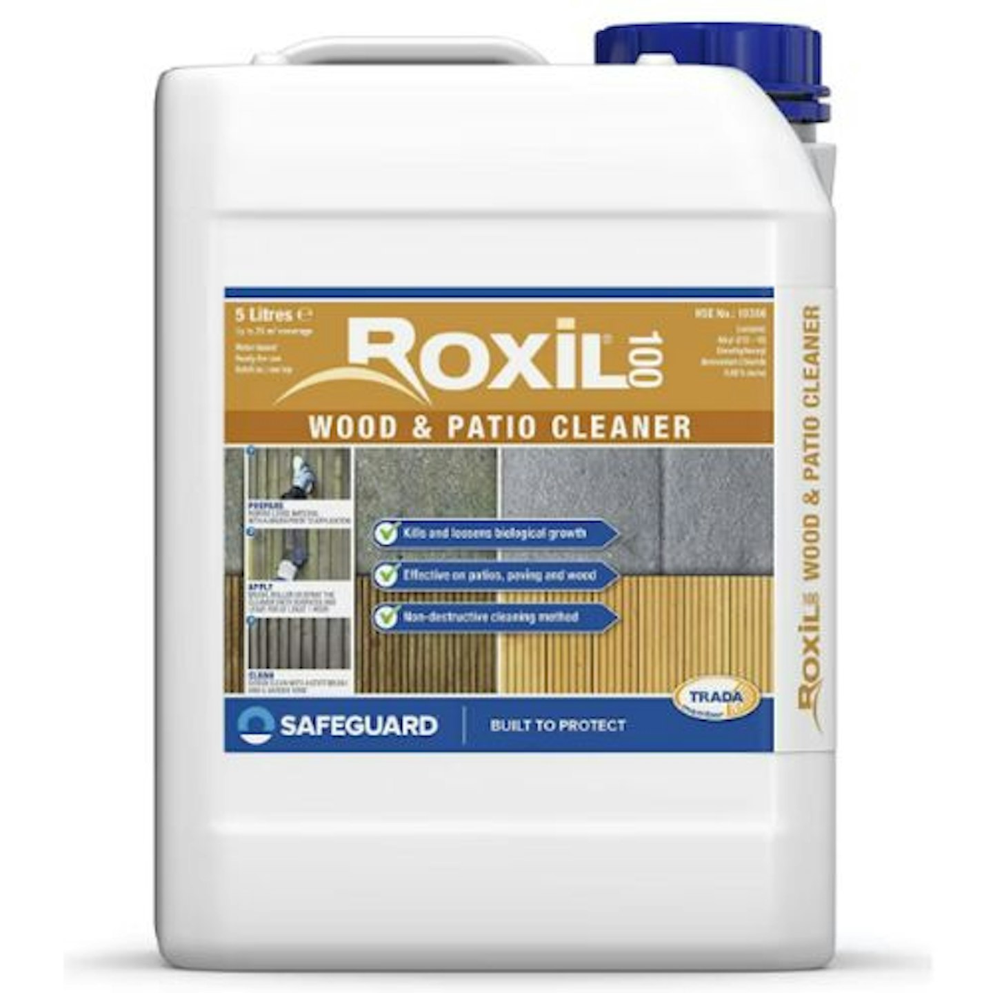 Roxil 100 Mould, Algae & Lichen Killer