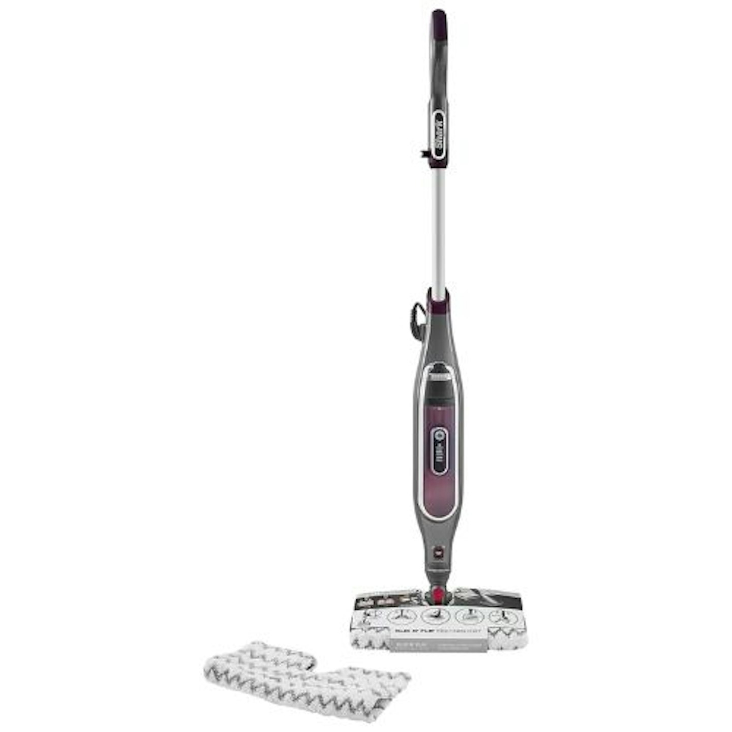 Shark Automatic Klik n' Flip Steam Mop