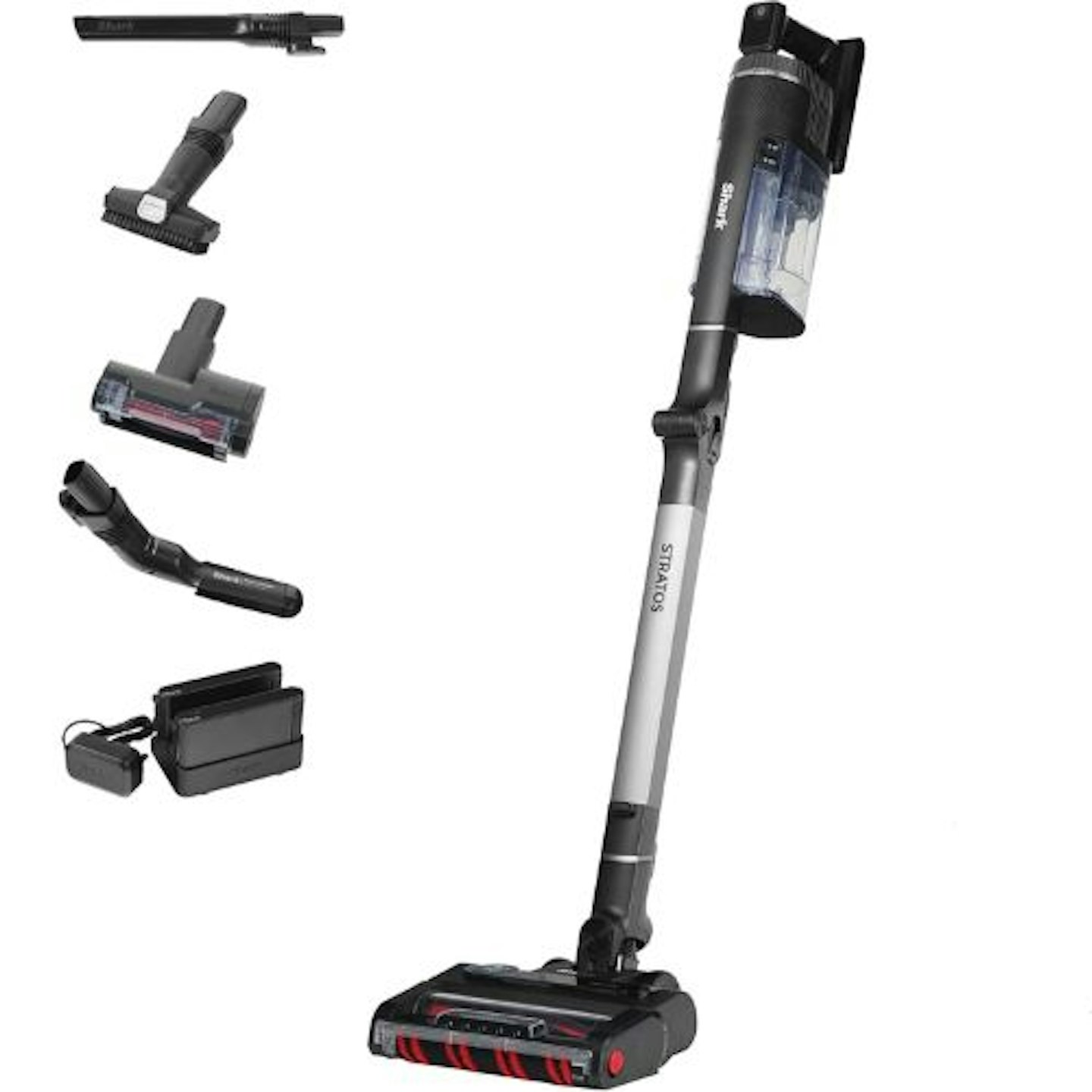 Shark Stratos Cordless Stick Vacuum Cleaner Pet Pro