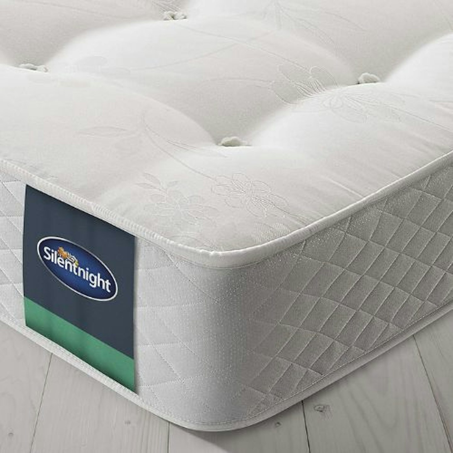 Silentnight Miracoil Ortho Mattress | Extra Firm | Single