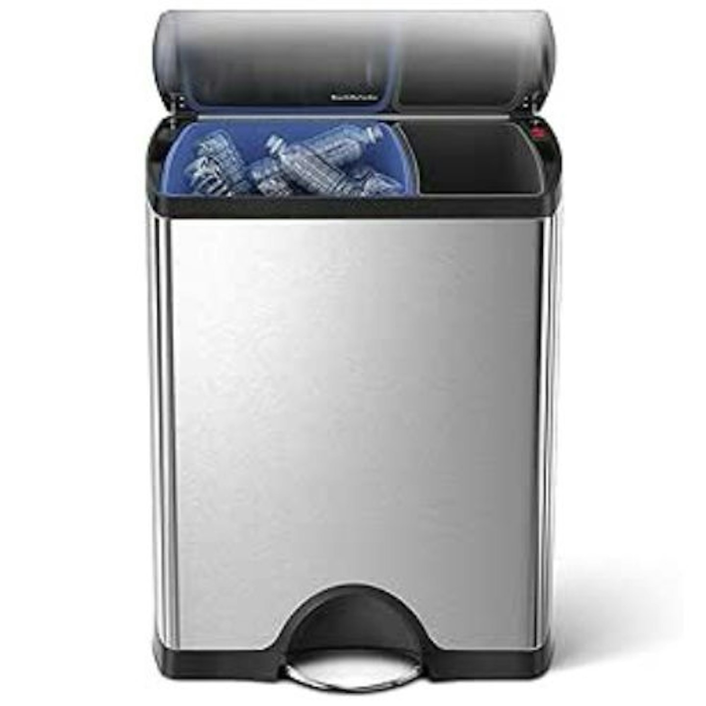 Simplehuman 46L Rectangular Recycle Bin