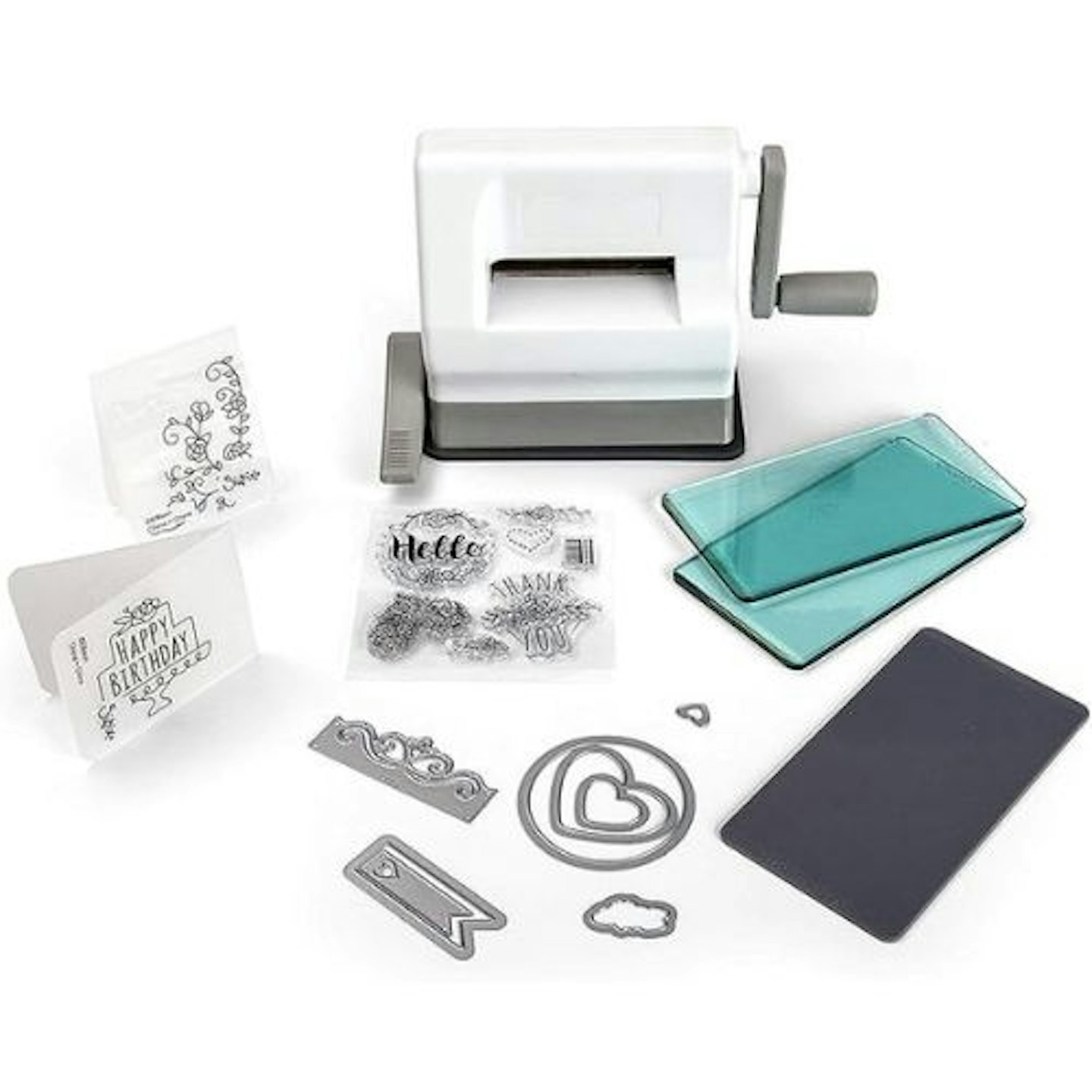 Sizzix Sidekick Mini Die Cutting and Embossing Machine