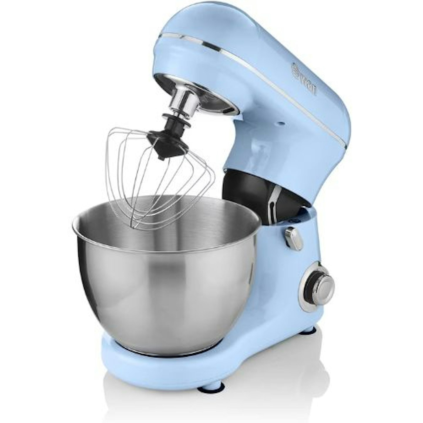 Swan SP21060BLN Retro Stand Mixer