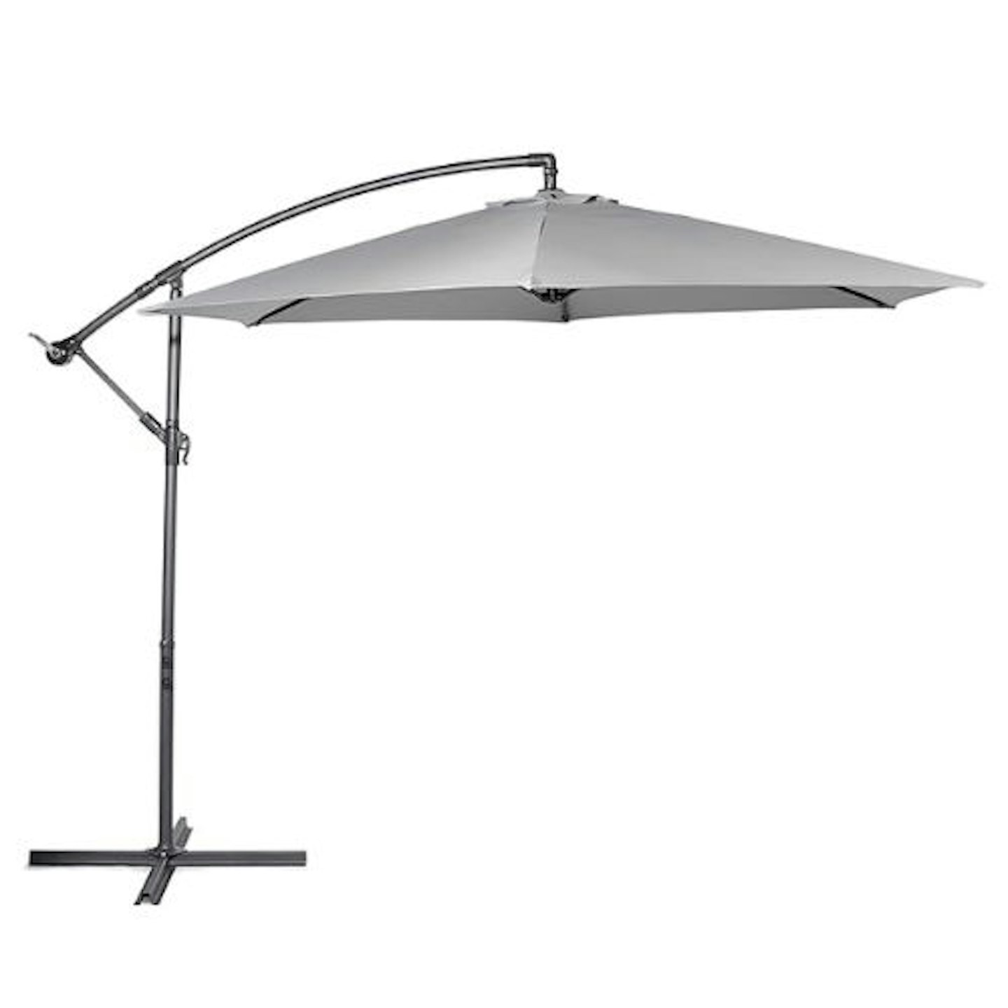 VonHaus Banana Parasol 3M