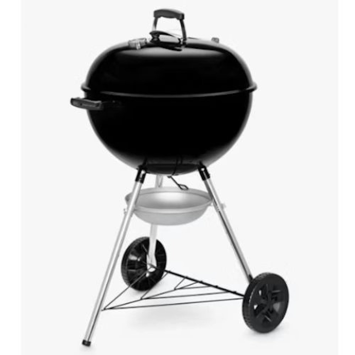 Weber One Touch E-5710 Original Kettle Charcoal BBQ