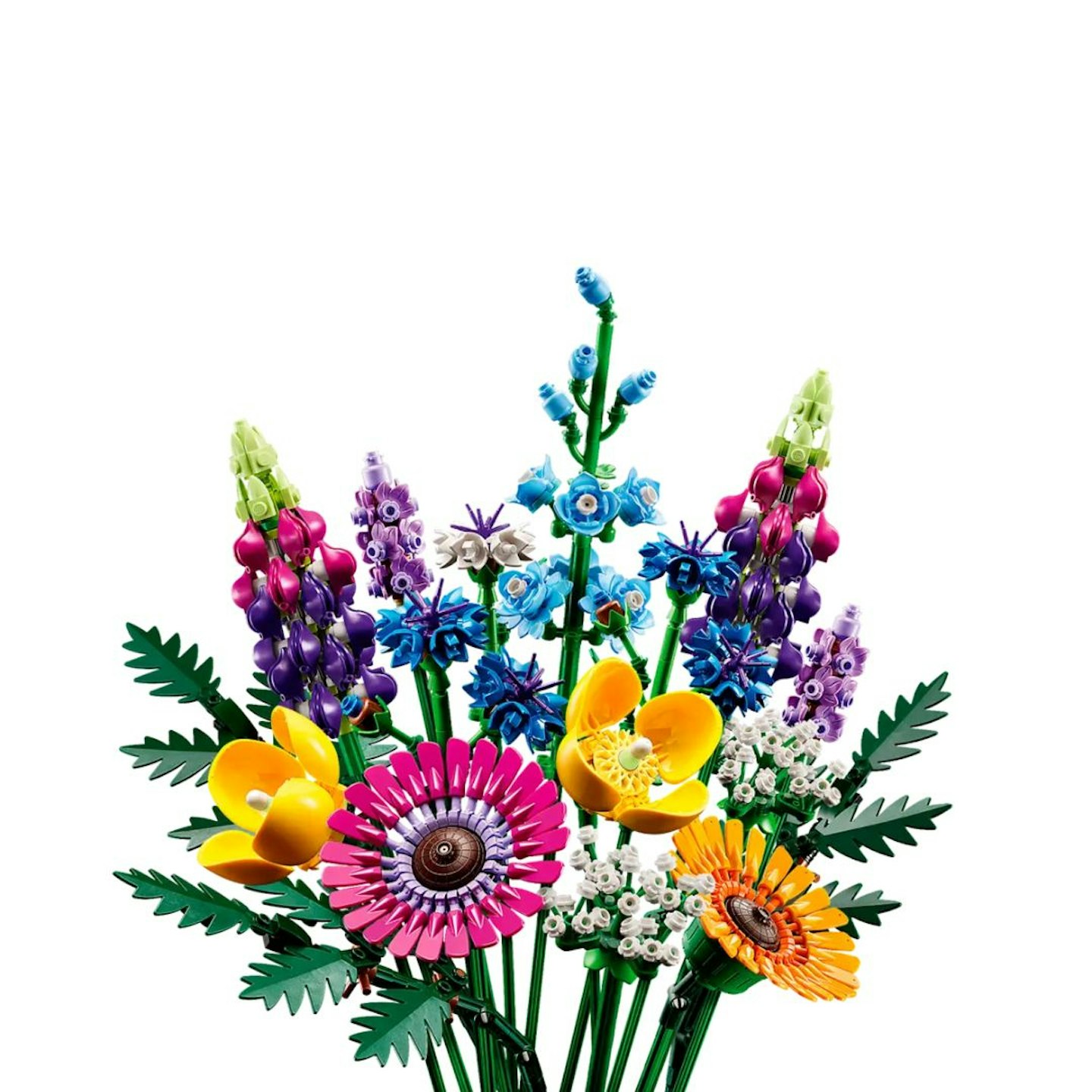 The best LEGO sets for adults: Wildflower Bouquet