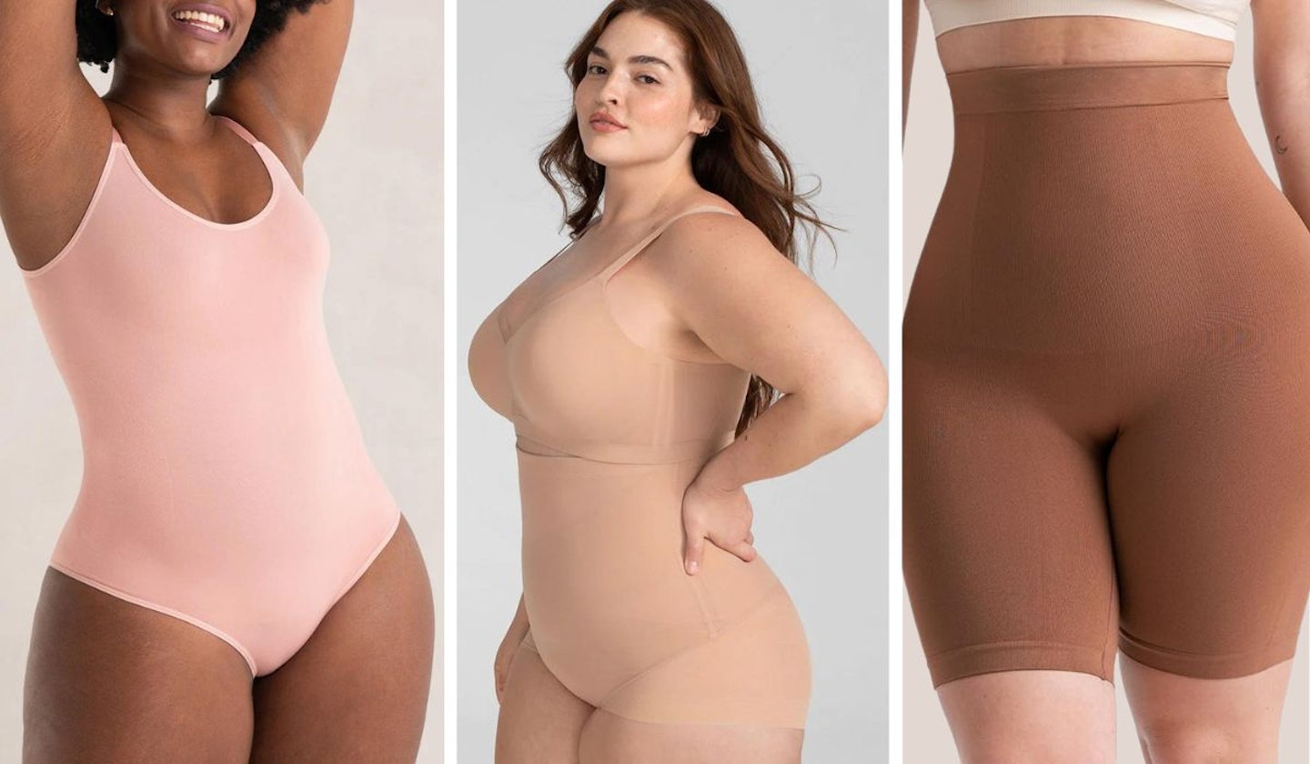 The best tummy control shapewear to help you feel your best