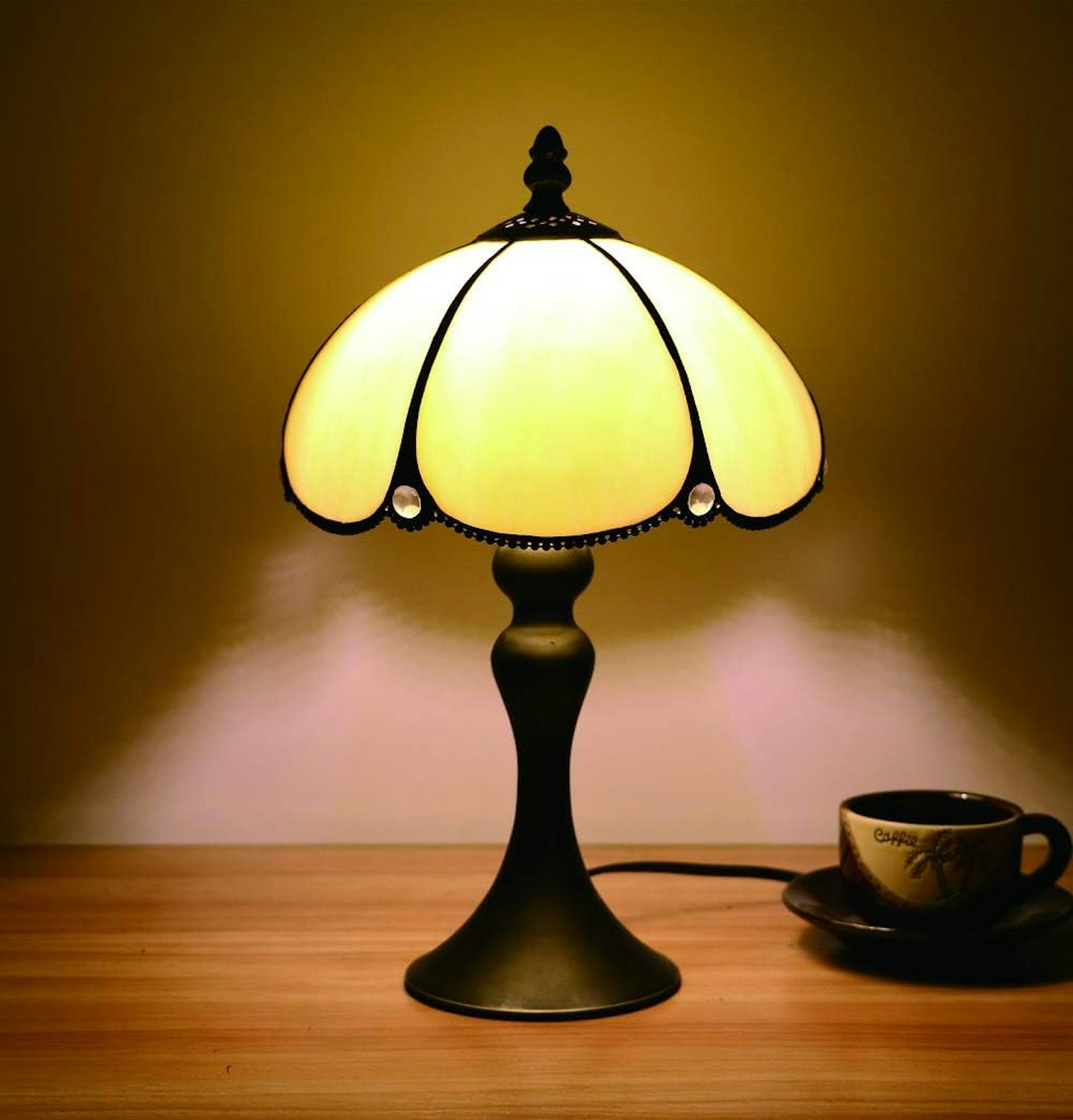 Amazon European lampshade