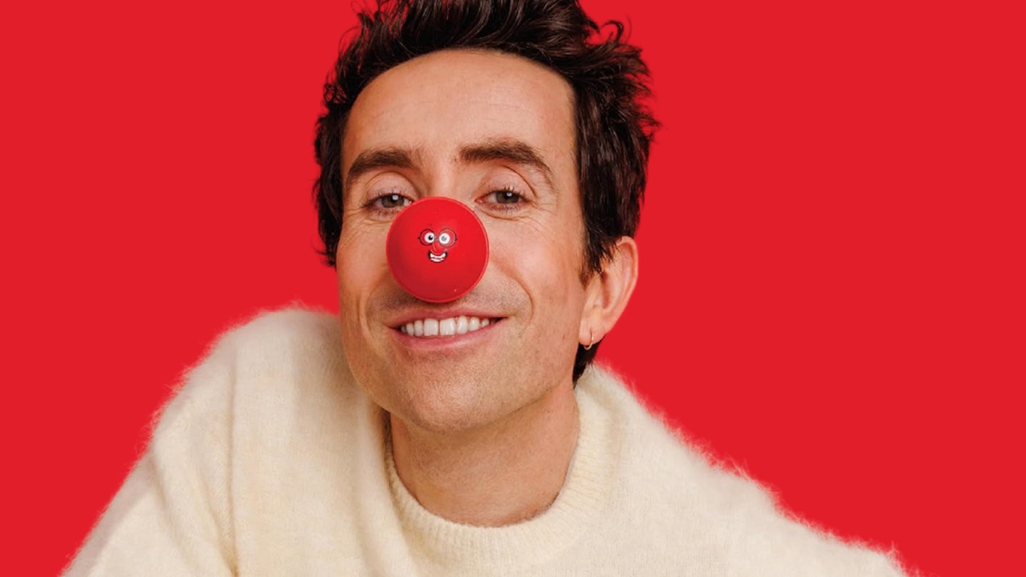 Nick Grimshaw, Red Nose