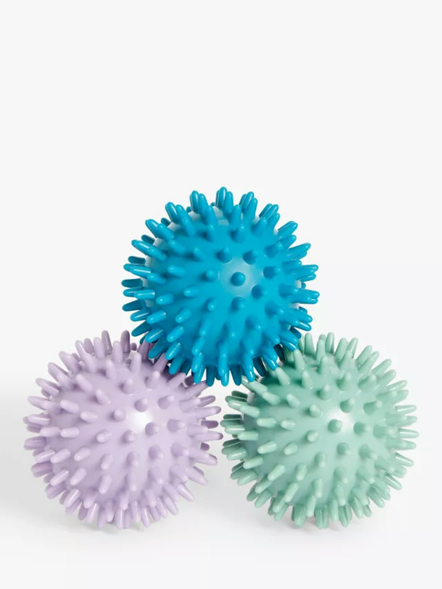 Pilates balls