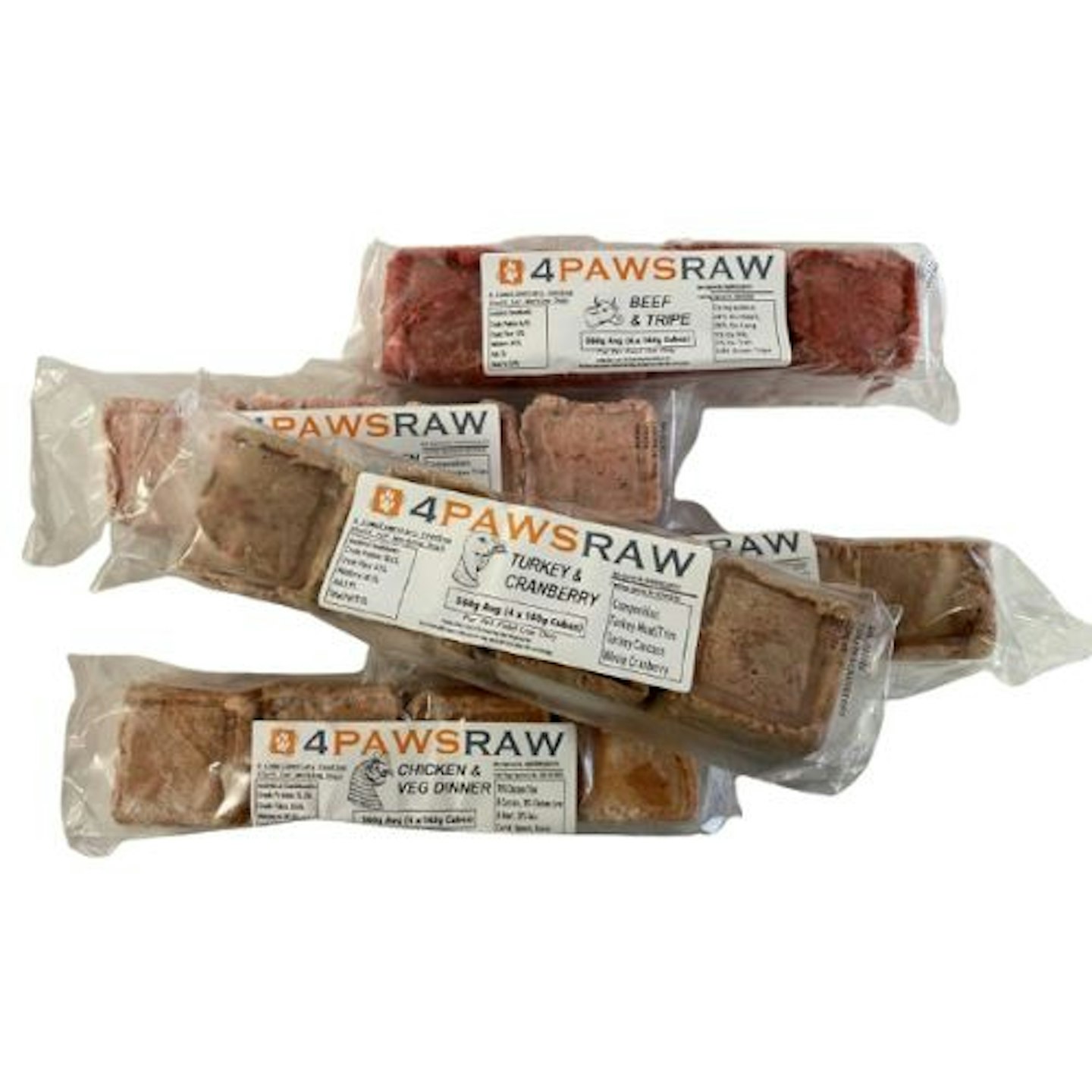 4PAWSRAW Raw Dog Food