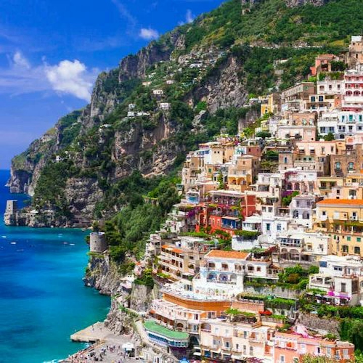 Amalfi Coast Walking - Agriturismo