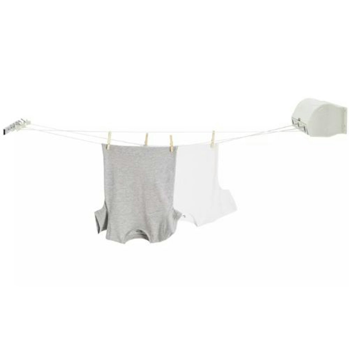 Best retractable washing line for getting your clothes dry