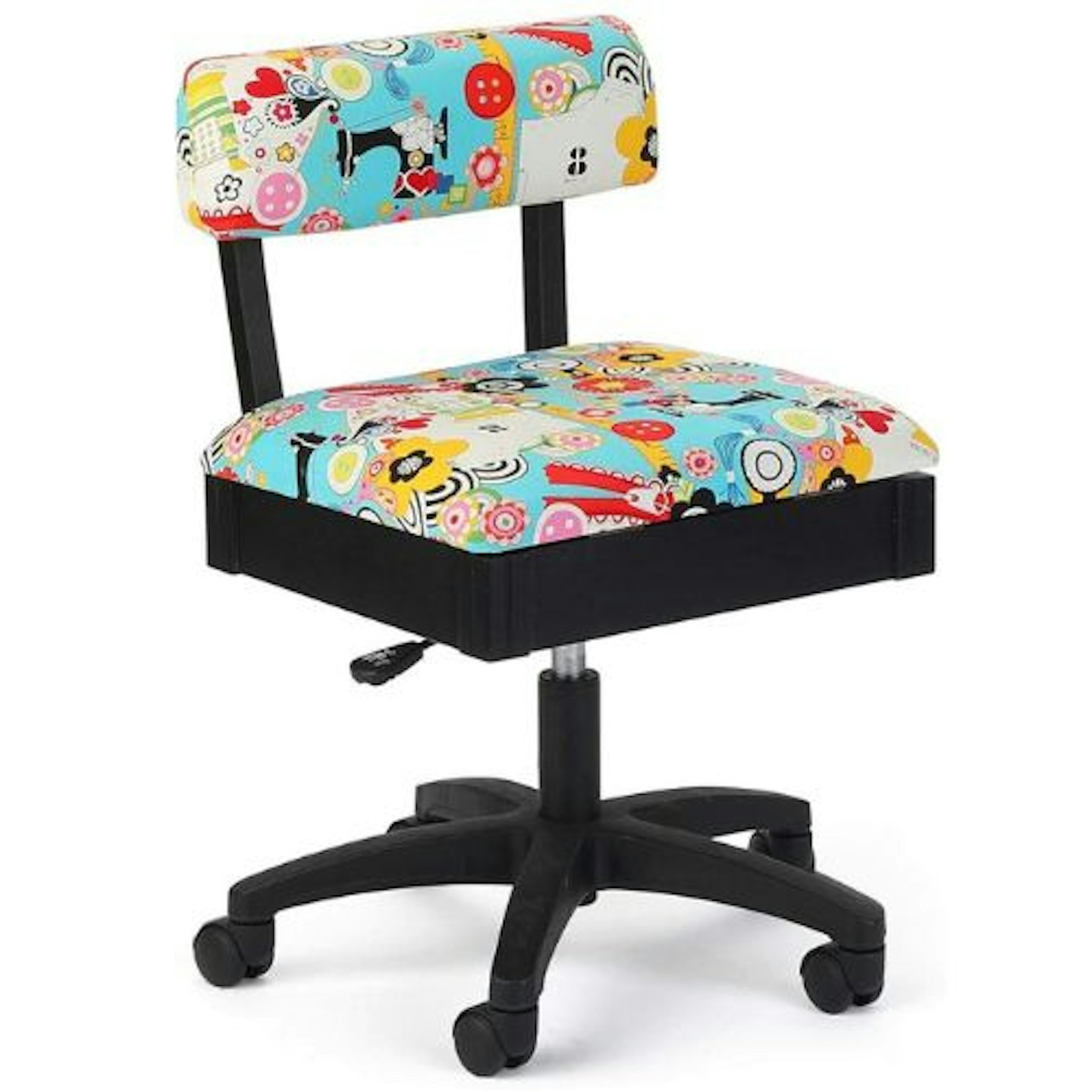 Arrow Cabinets Hydraulic Sewing Chair