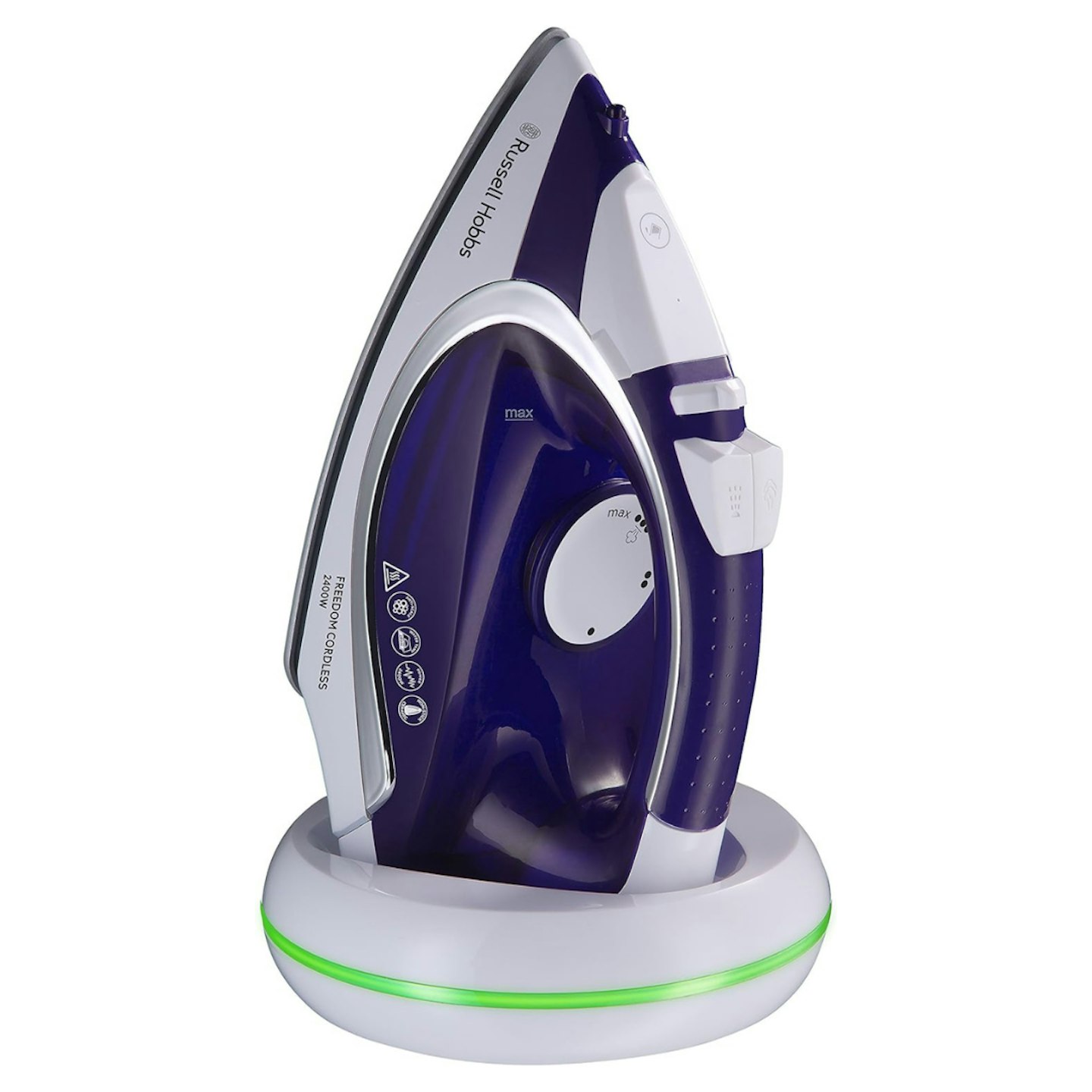 Best fast recharge steam iron