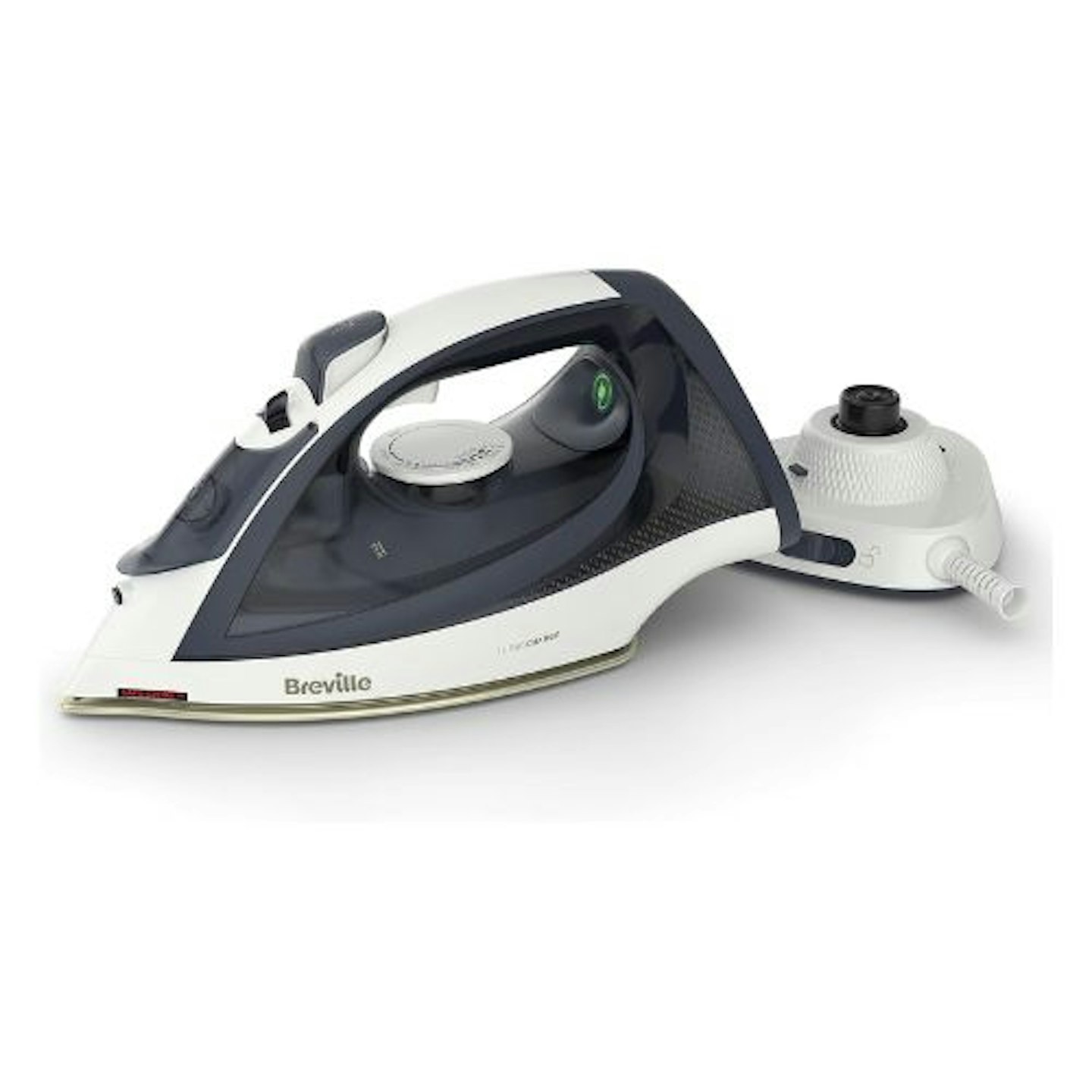  Breville Turbo Charge Cordless Iron