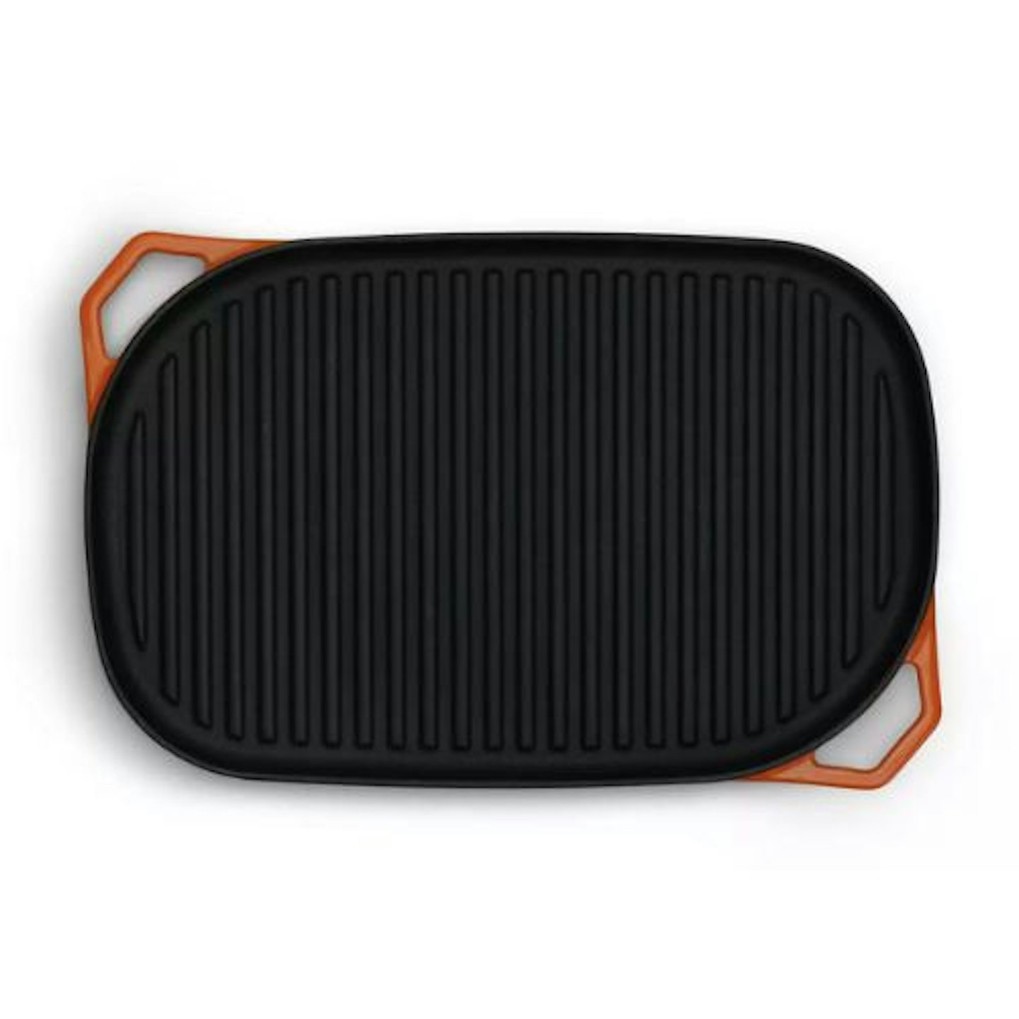 Habitat Large Cast Iron Grill Pan