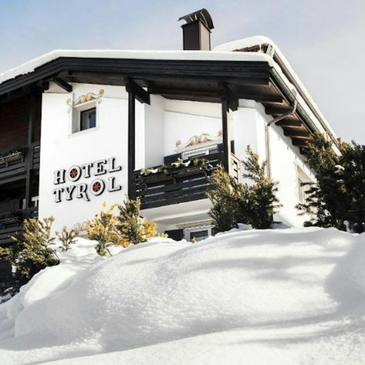 Hotel Tyrol