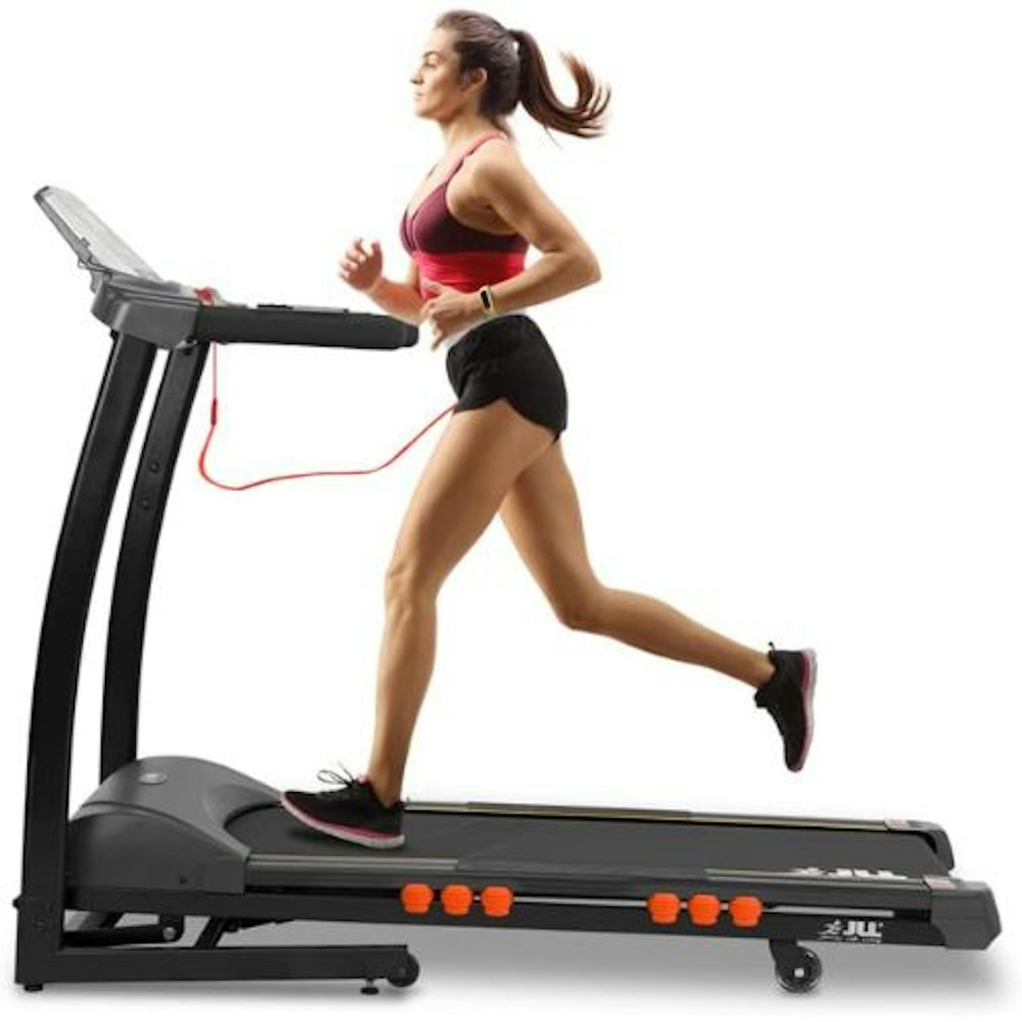 JLL S300 Digital Folding Treadmill