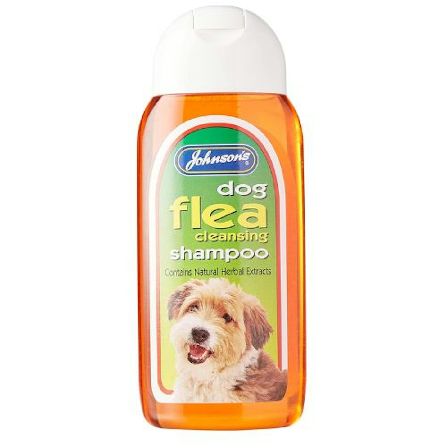 JVP Johnsons Dog Flea Cleansing Shampoo