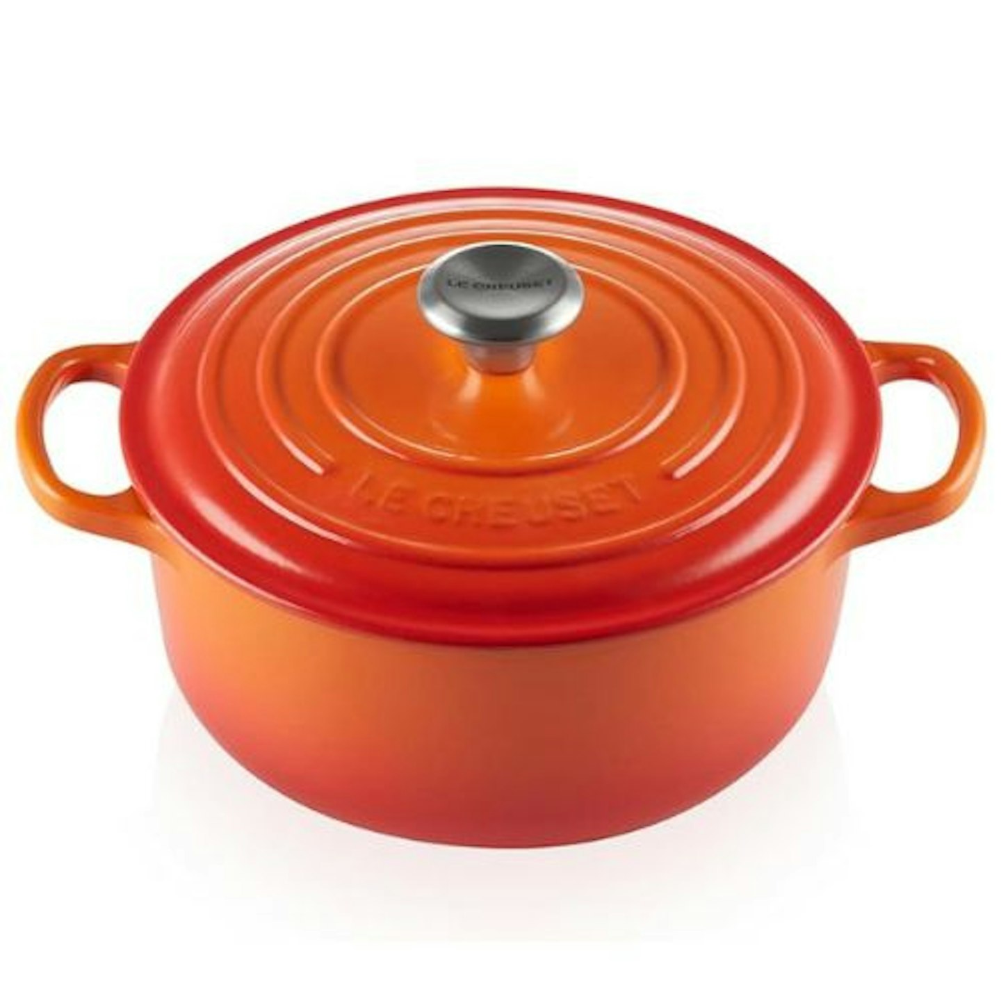 Le Creuset Enameled Cast Iron Signature Round Dutch Oven