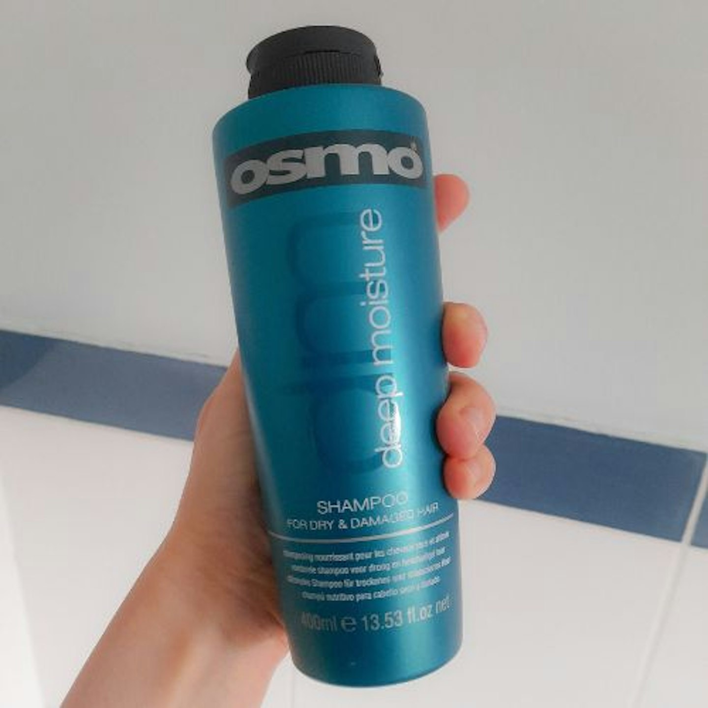 OSMO Deep Moisture Shampoo