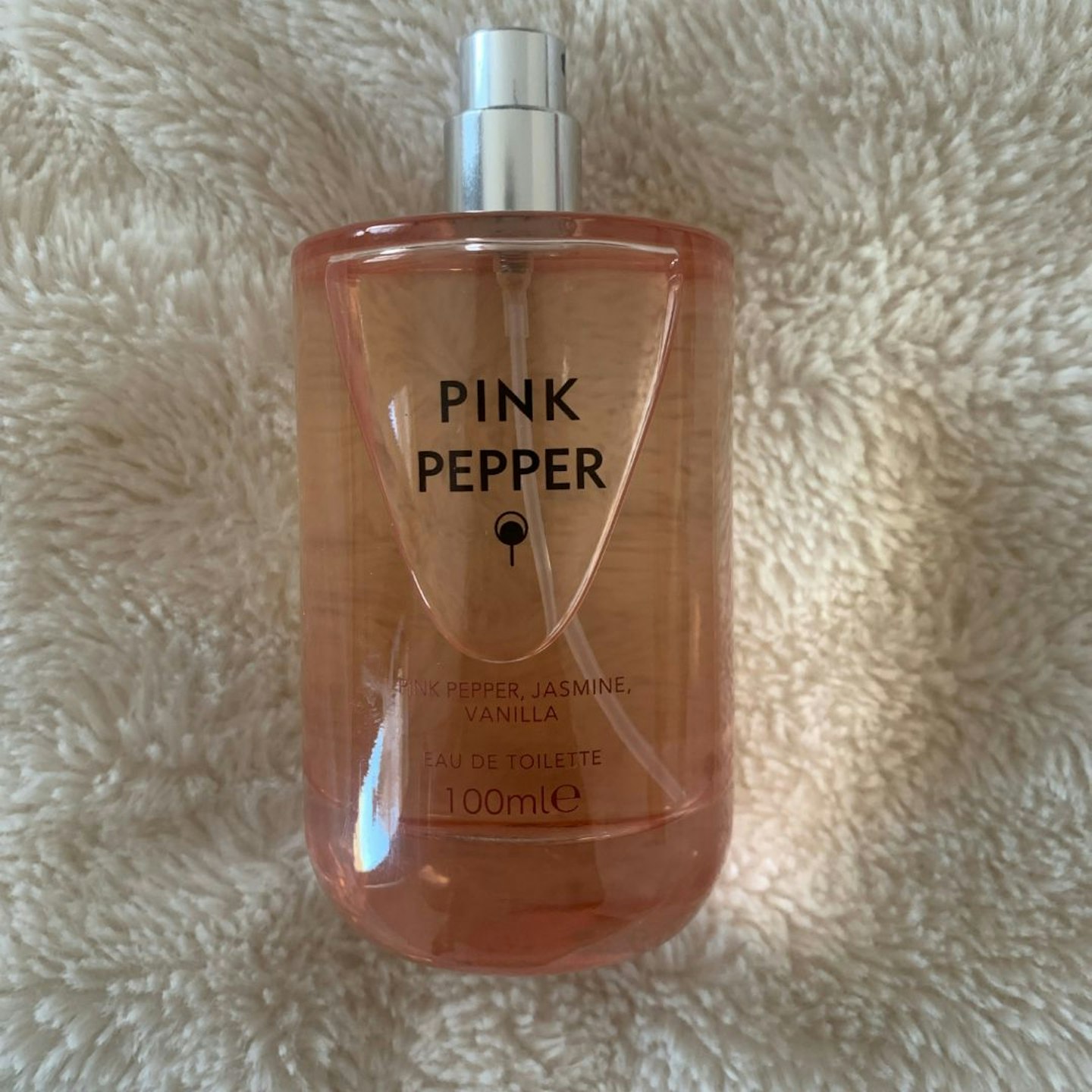 Pink Pepper Eau de Toilette